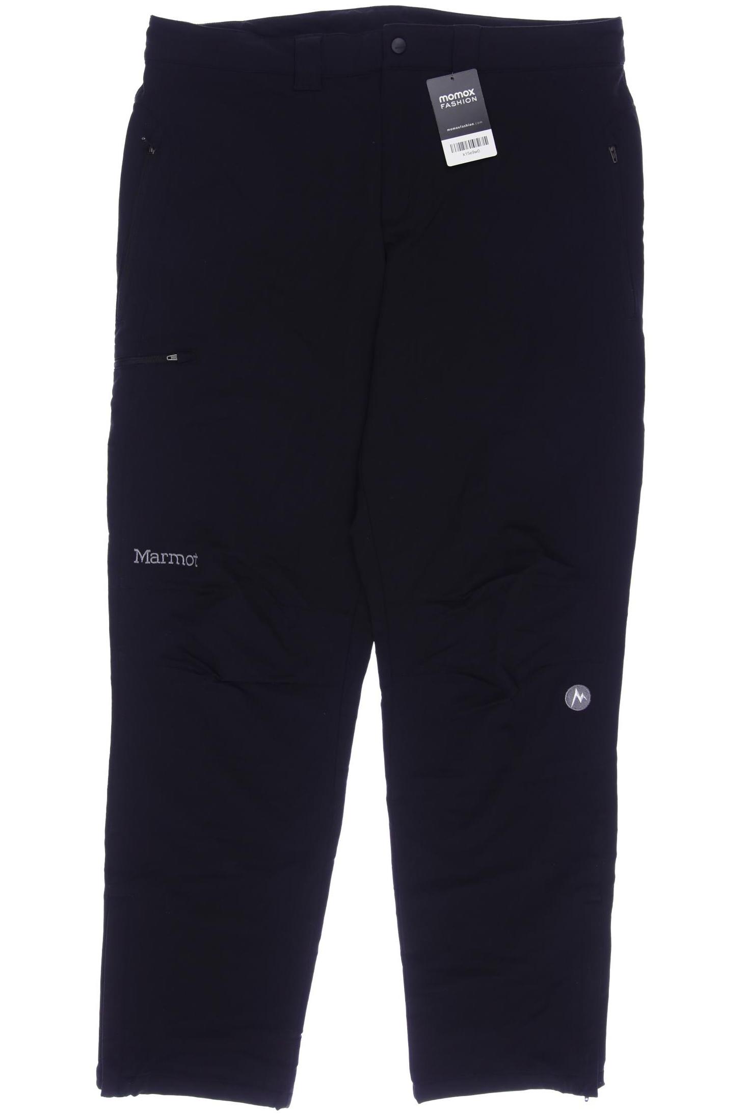 

Marmot Herren Stoffhose, schwarz