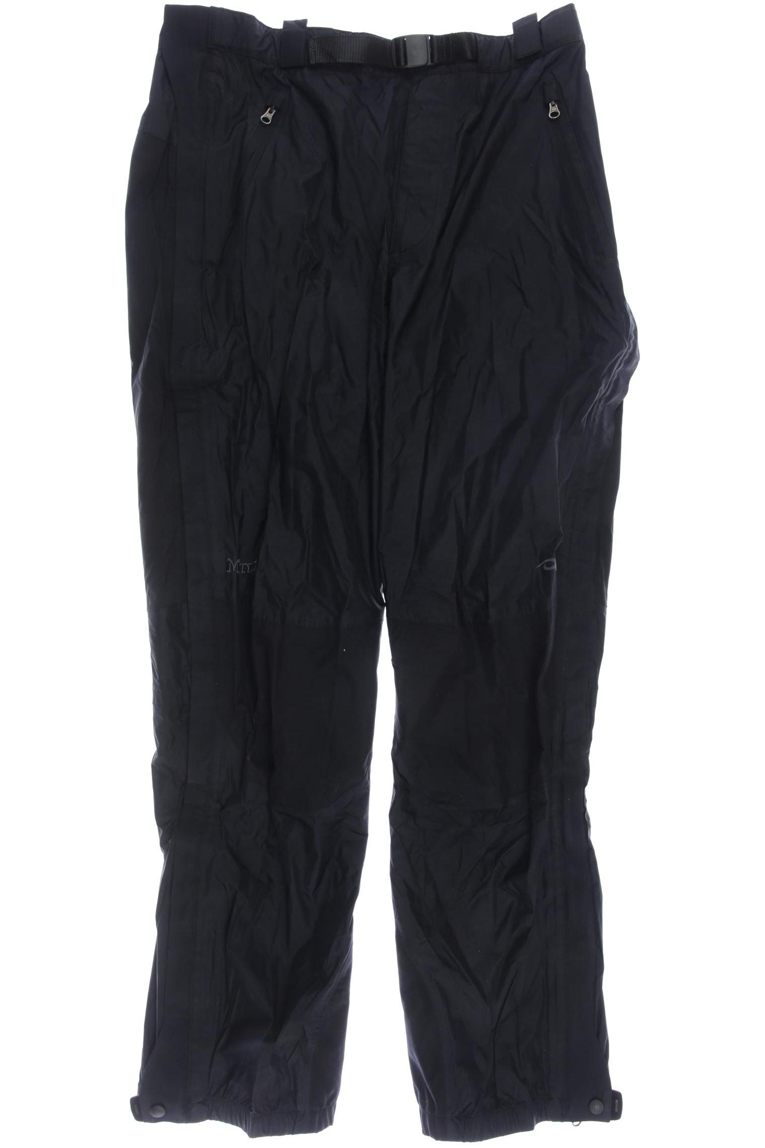 

Marmot Herren Stoffhose, schwarz, Gr. 0