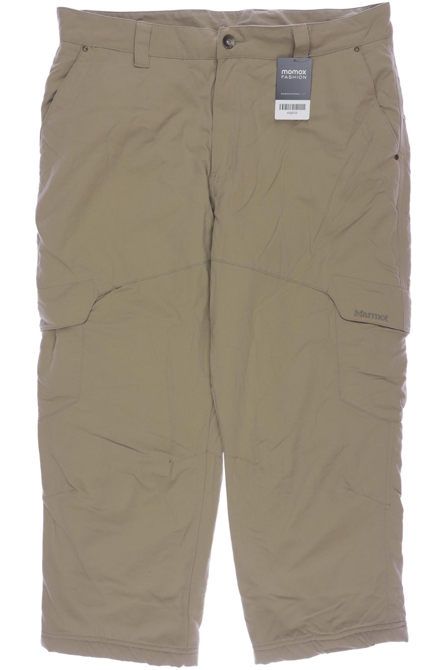 Thumbnail - Marmot Herren Stoffhose, beige, Gr. 38