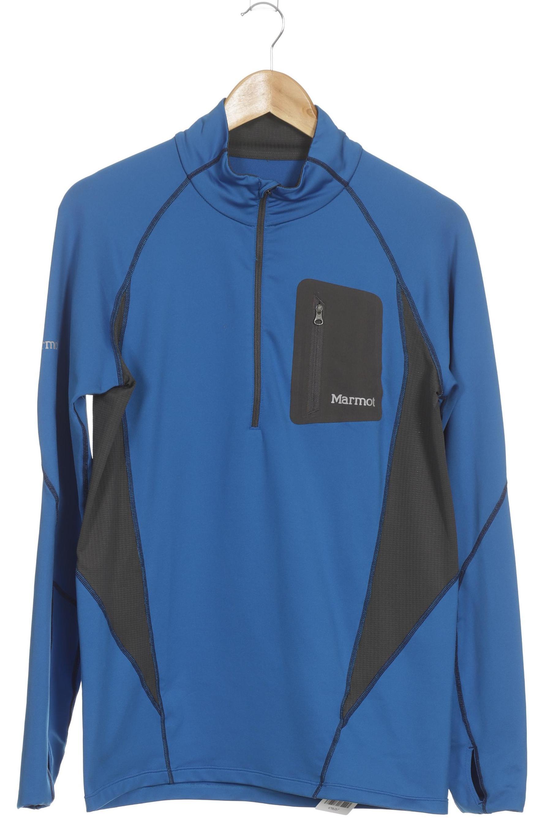 Thumbnail - Marmot Herren Sweatshirt, blau, Gr.