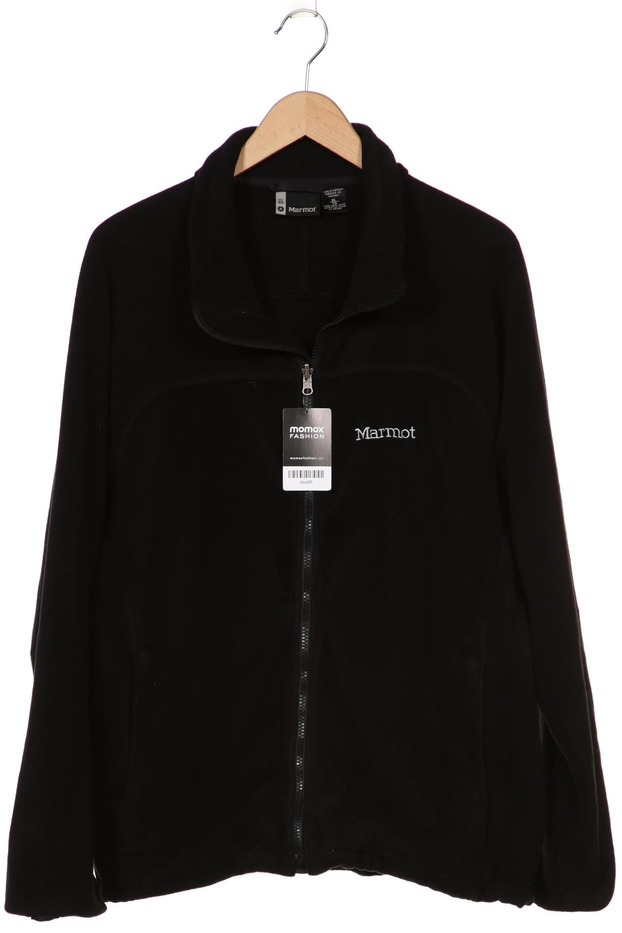 

Marmot Herren Sweatshirt, schwarz, Gr. 54