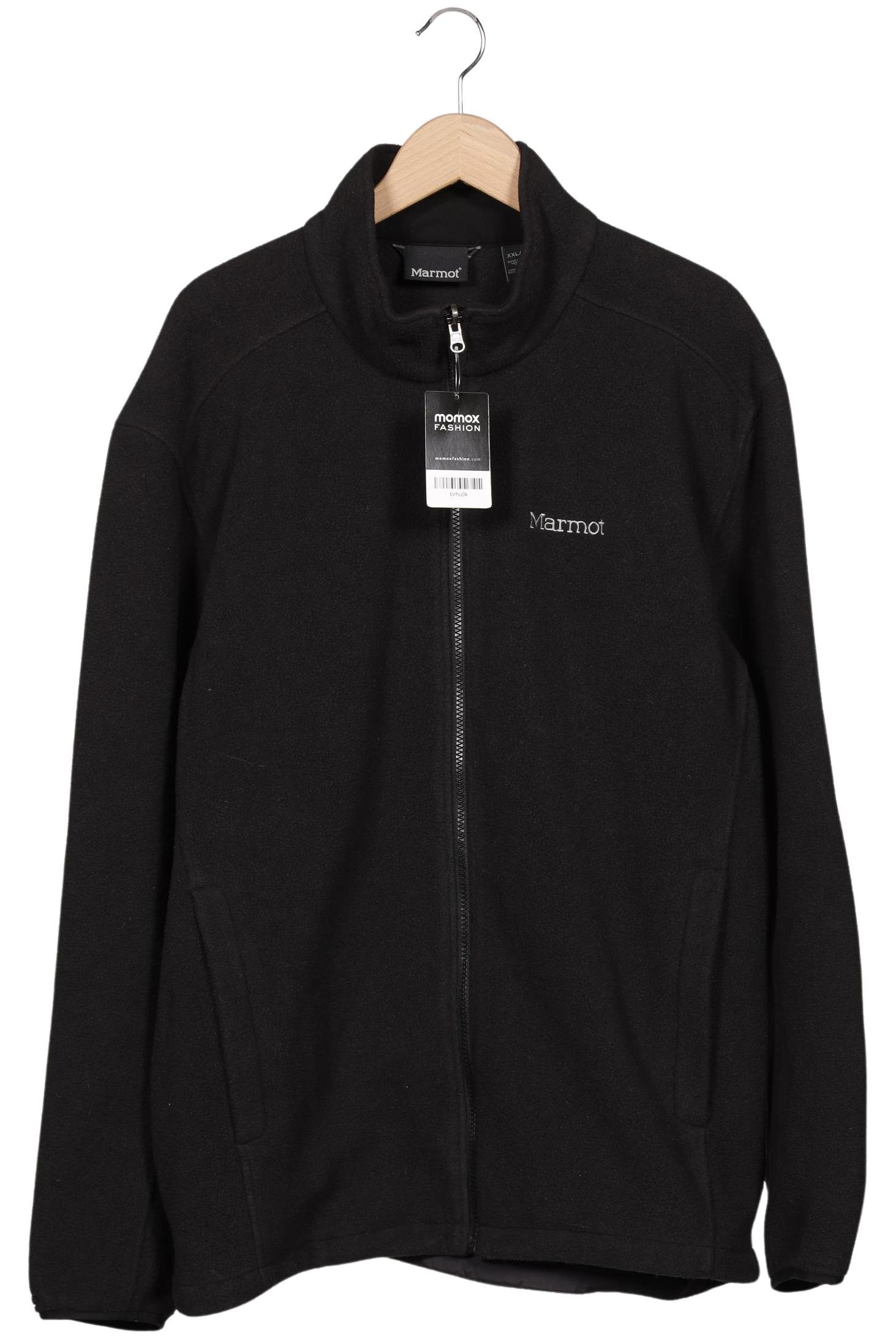 

Marmot Herren Sweatshirt, schwarz, Gr. 56