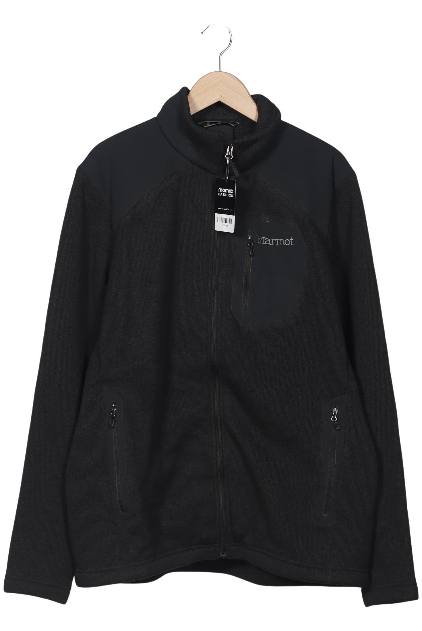 

Marmot Herren Sweatshirt, schwarz, Gr. 54