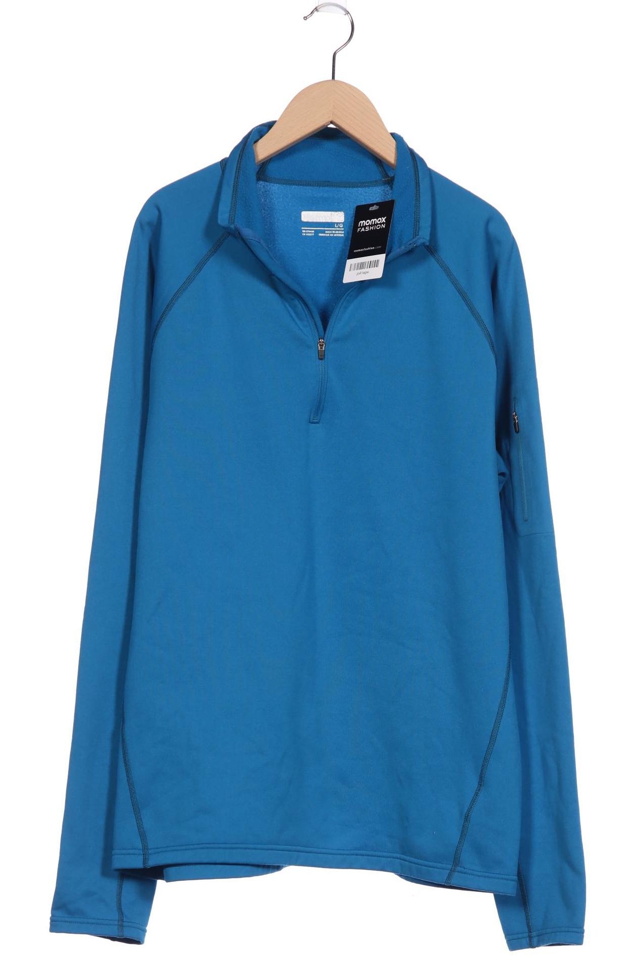 

Marmot Herren Sweatshirt, blau