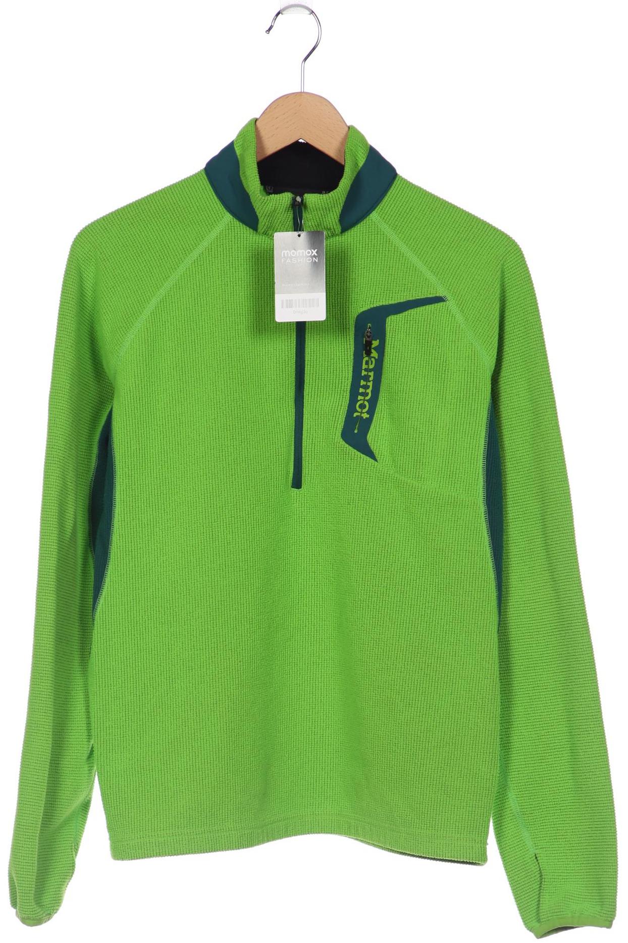 

Marmot Herren Sweatshirt, grün, Gr. 48
