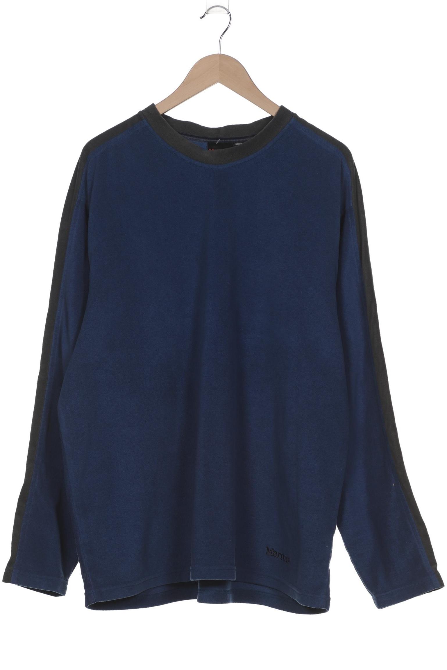 

Marmot Herren Sweatshirt, blau, Gr. 56