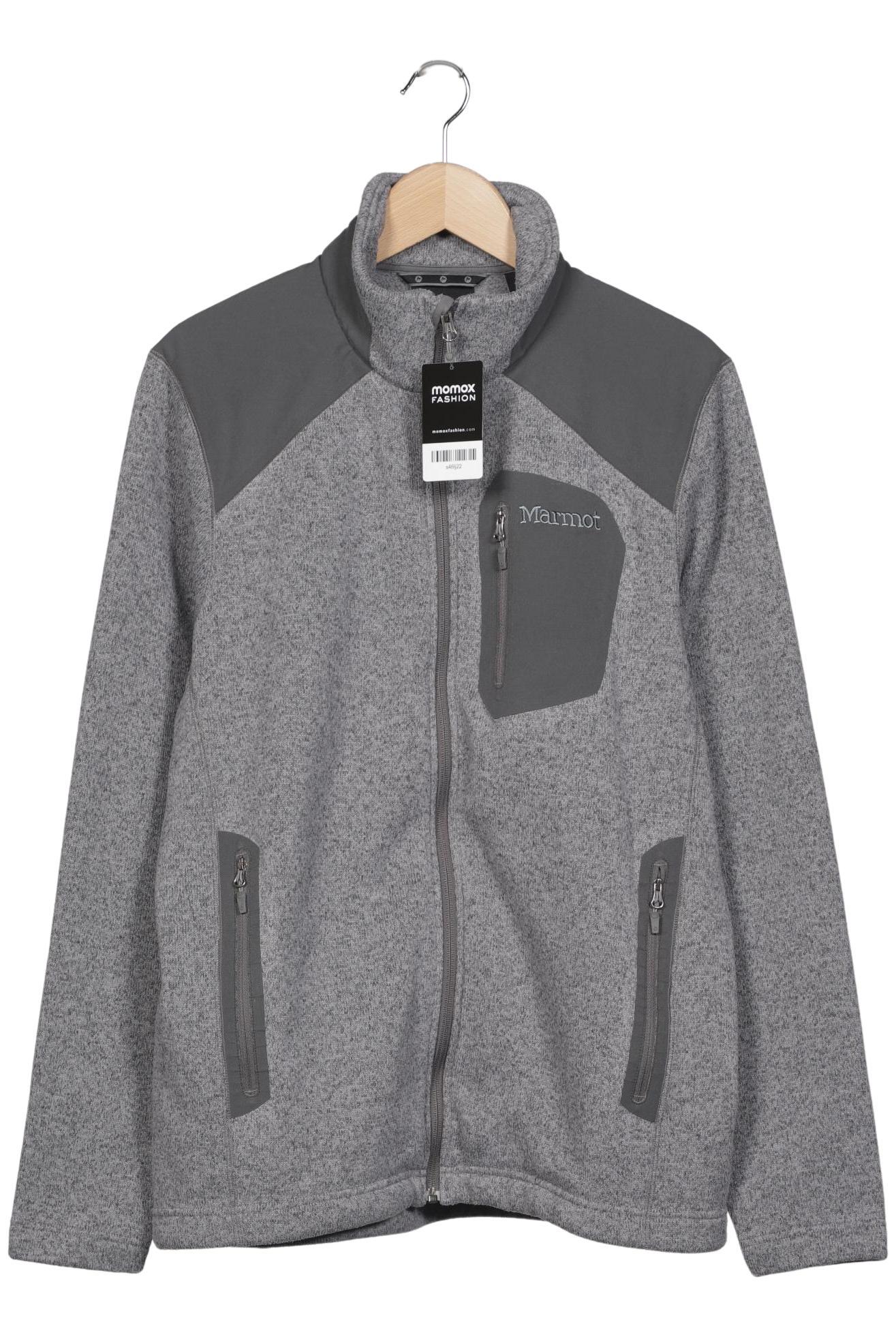 

Marmot Herren Sweatshirt, grau, Gr. 52