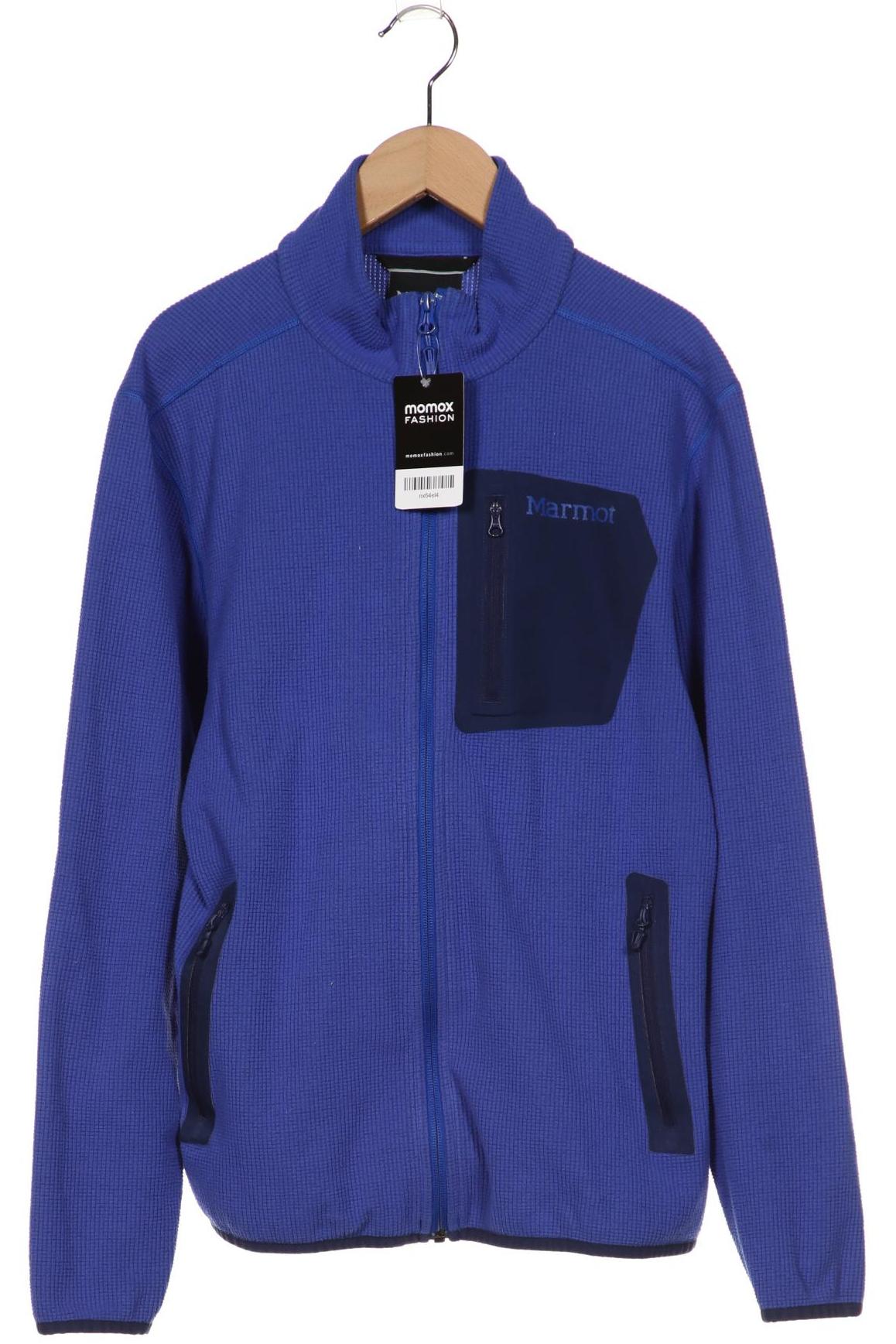 

Marmot Herren Sweatshirt, blau, Gr. 46