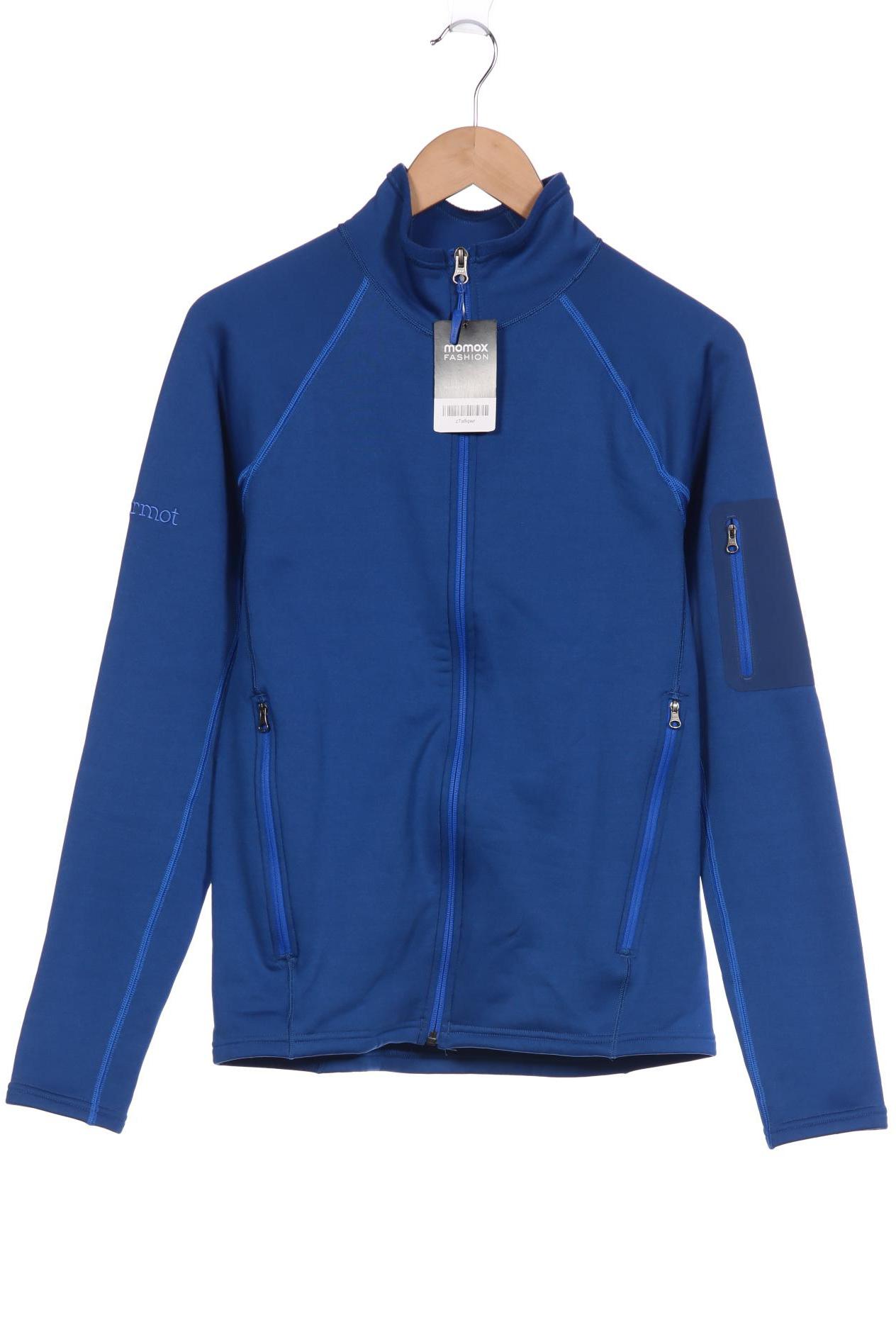 

Marmot Herren Sweatshirt, blau