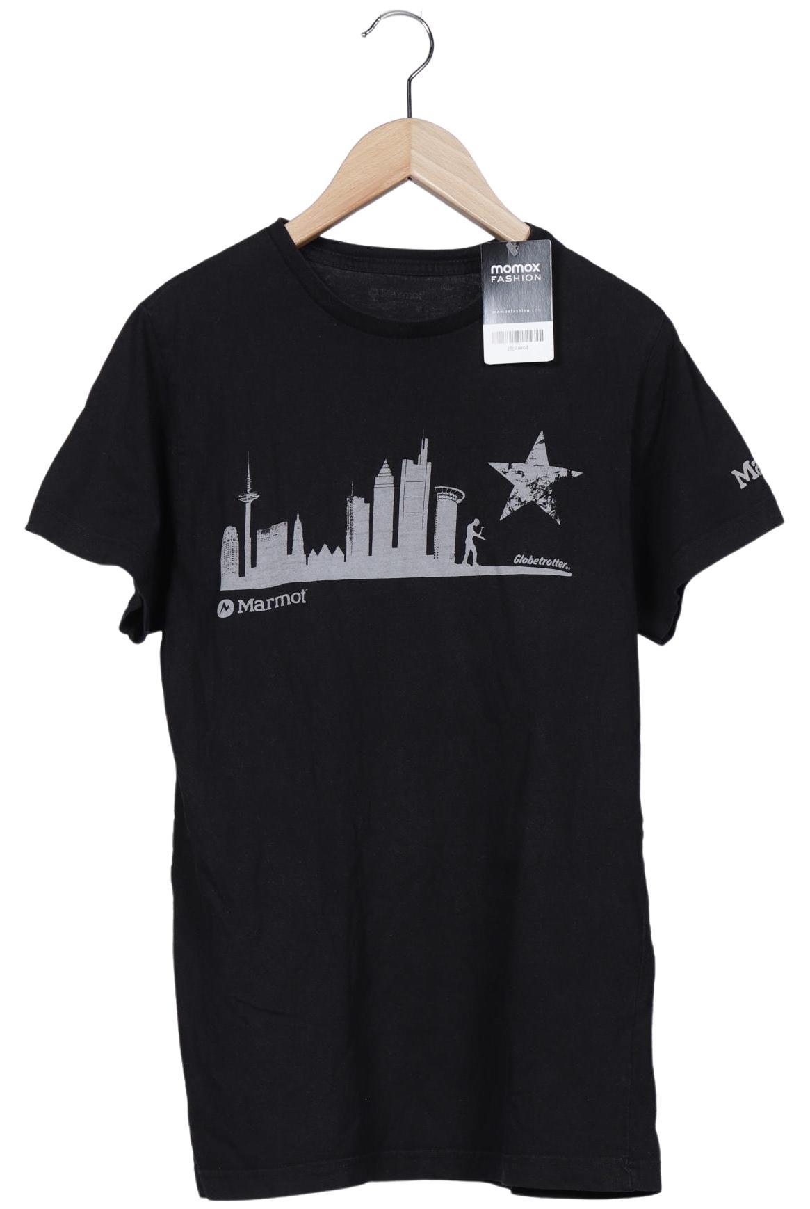 

Marmot Herren T-Shirt, schwarz, Gr. 48