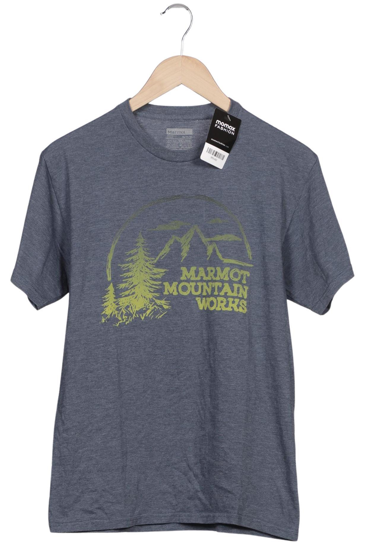 Thumbnail - Marmot Herren T-Shirt, marineblau, Gr. 48