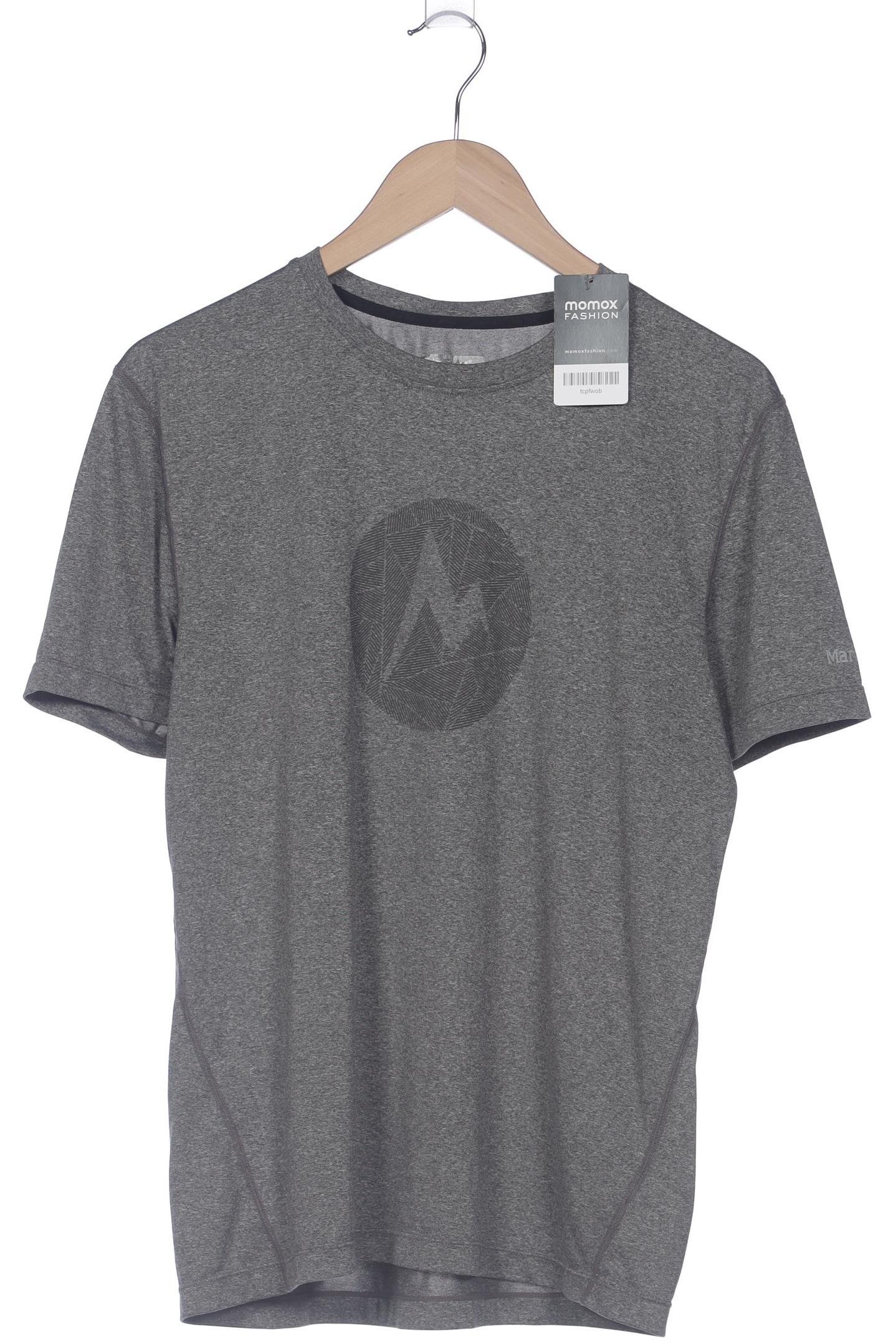 

Marmot Herren T-Shirt, grau, Gr. 48