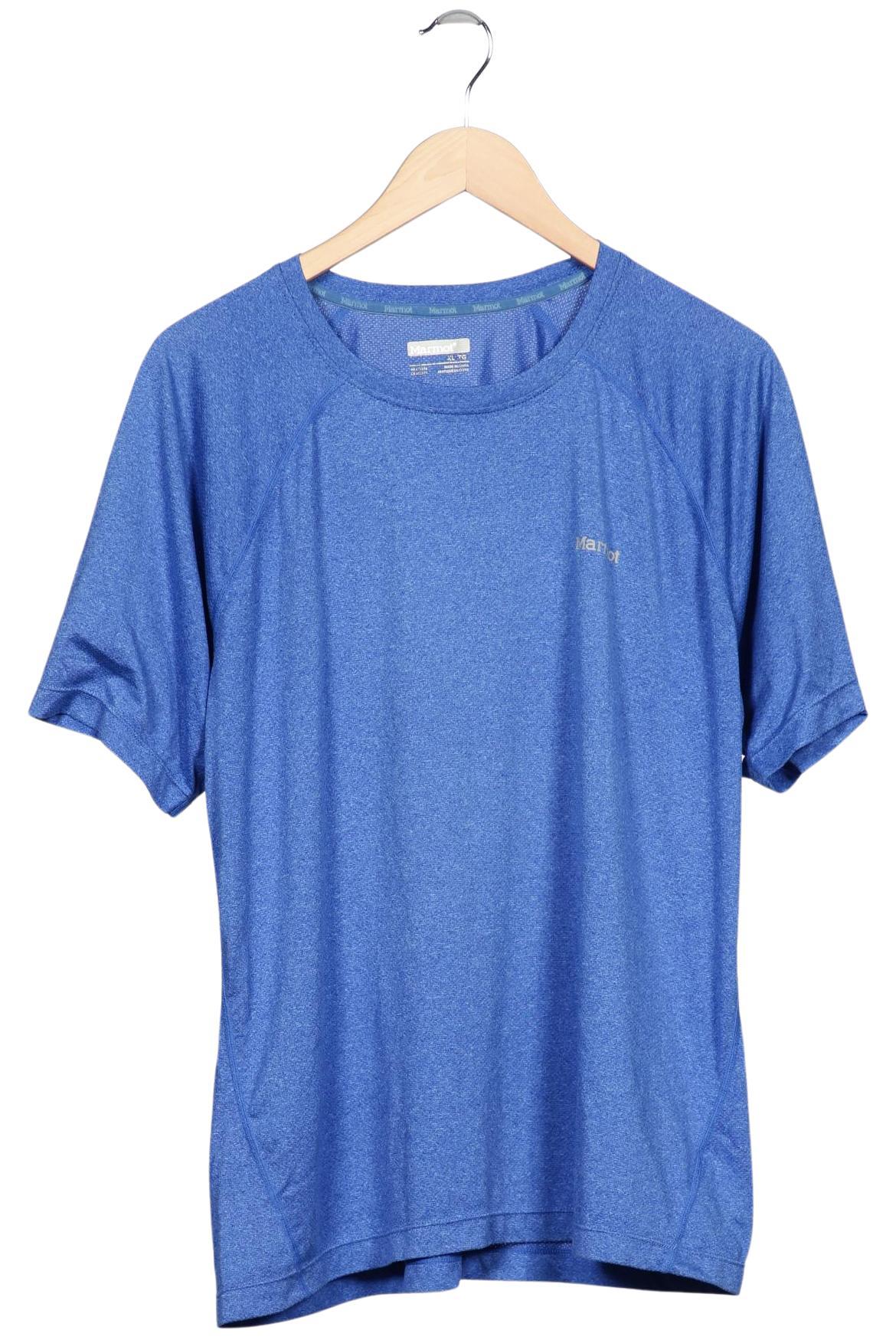 Thumbnail - Marmot Herren T-Shirt, blau, Gr. 54