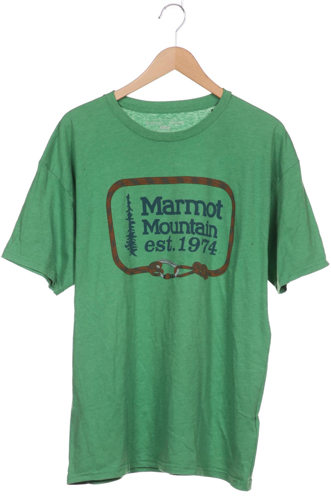 

Marmot Herren T-Shirt, grün, Gr. 44
