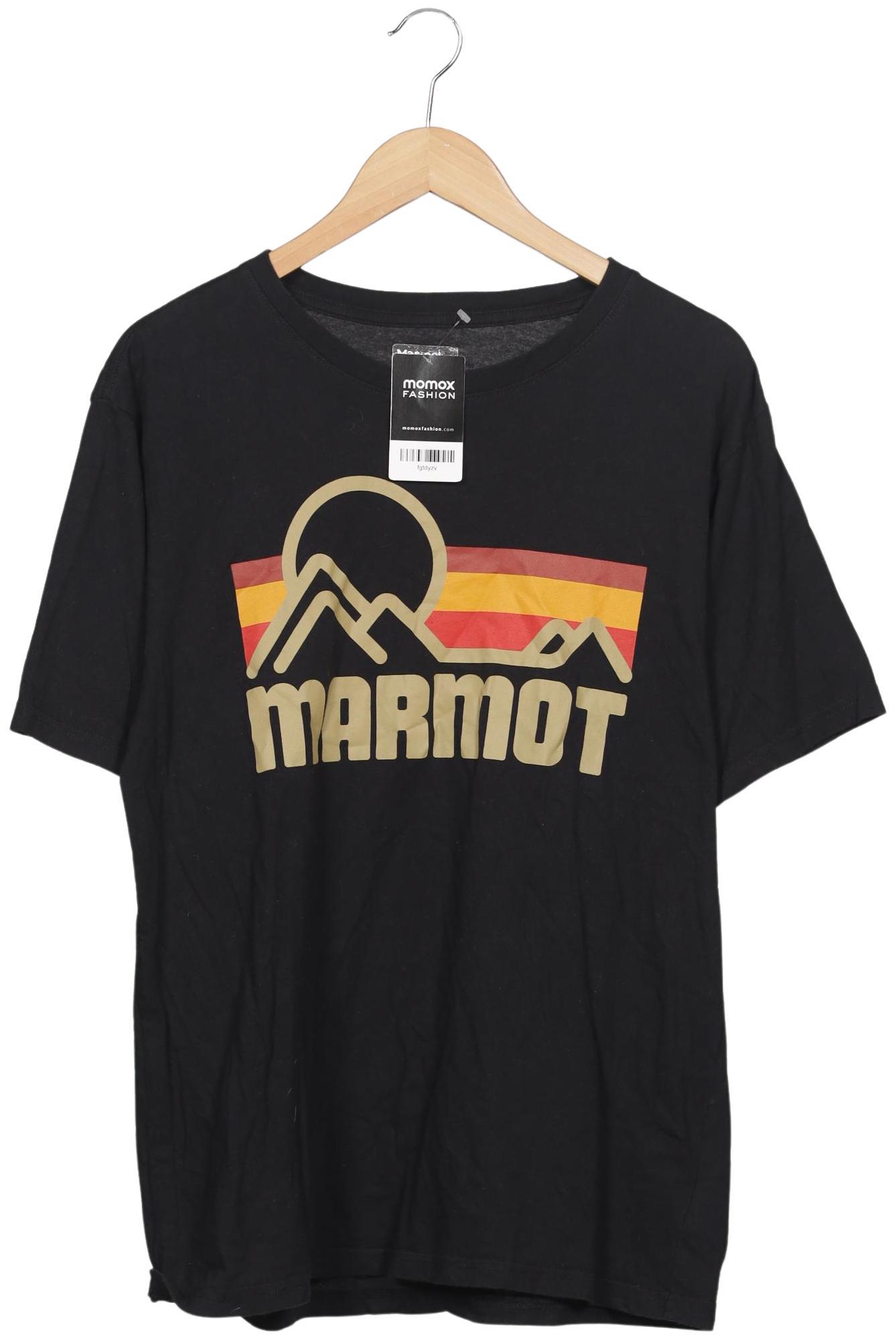 

Marmot Herren T-Shirt, schwarz, Gr. 52