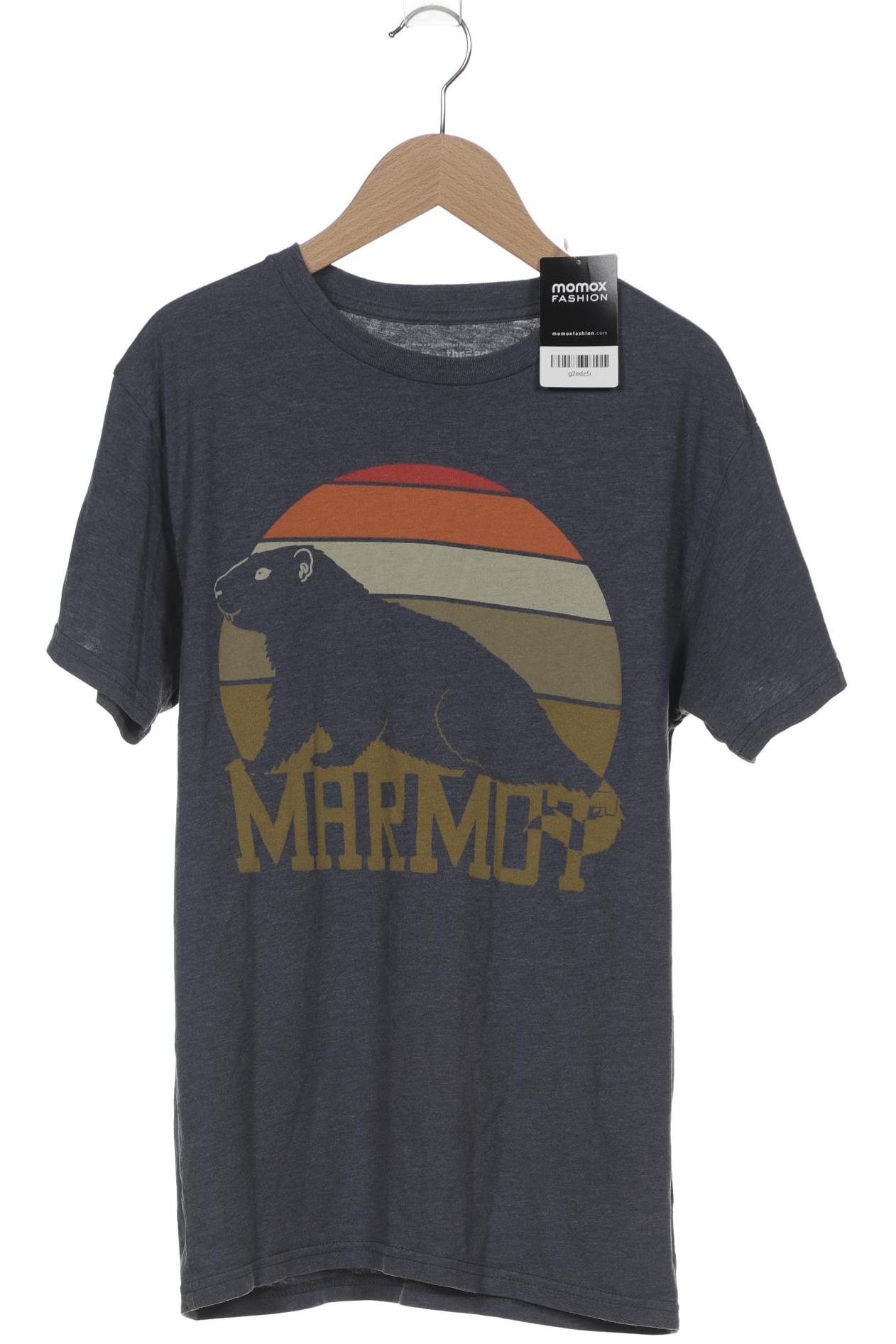 

Marmot Herren T-Shirt, marineblau, Gr. 46