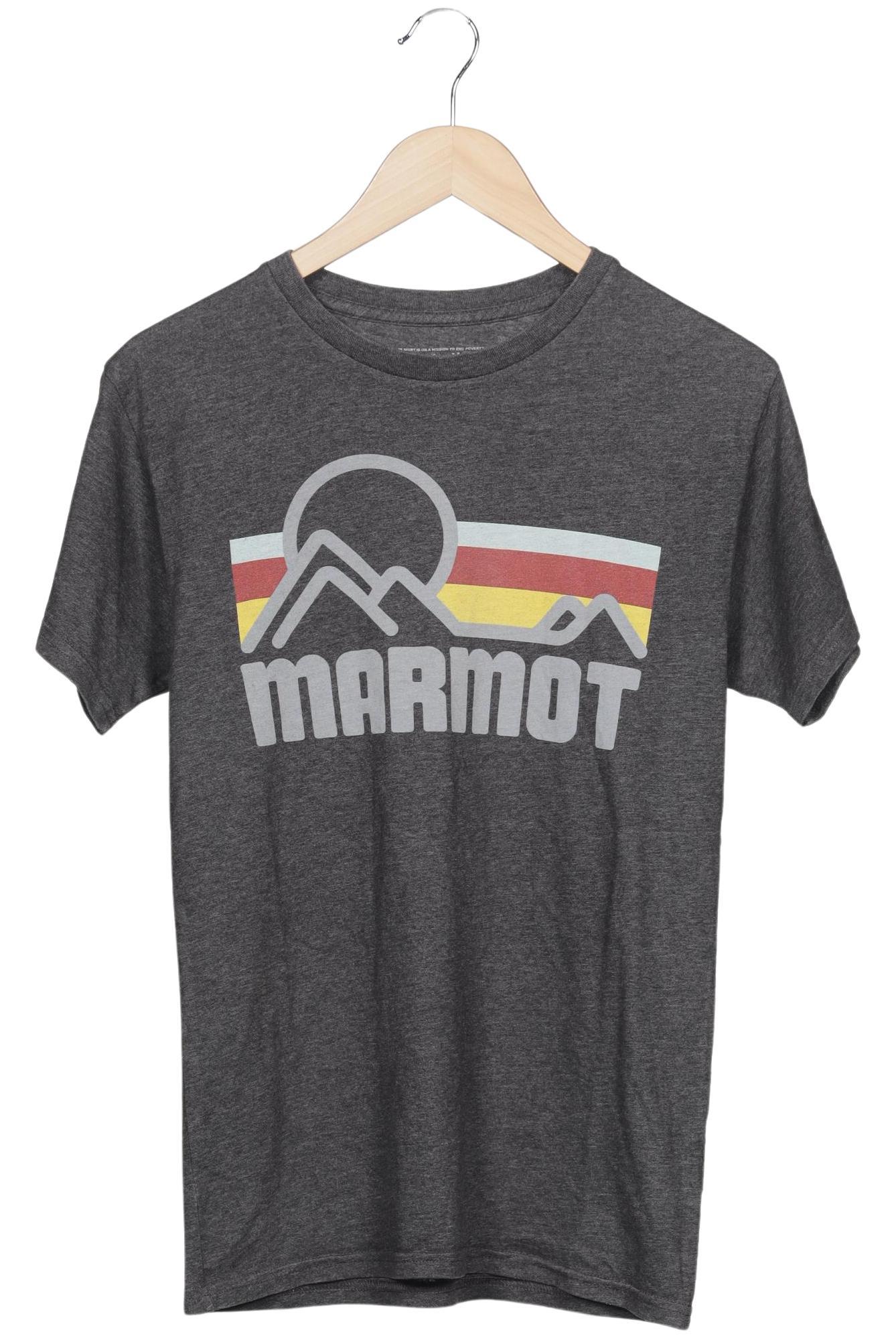 

Marmot Herren T-Shirt, grau, Gr. 46