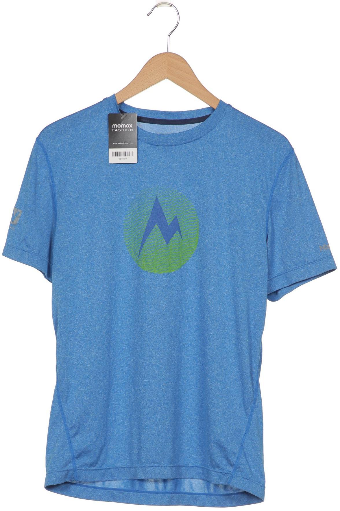 

Marmot Herren T-Shirt, blau