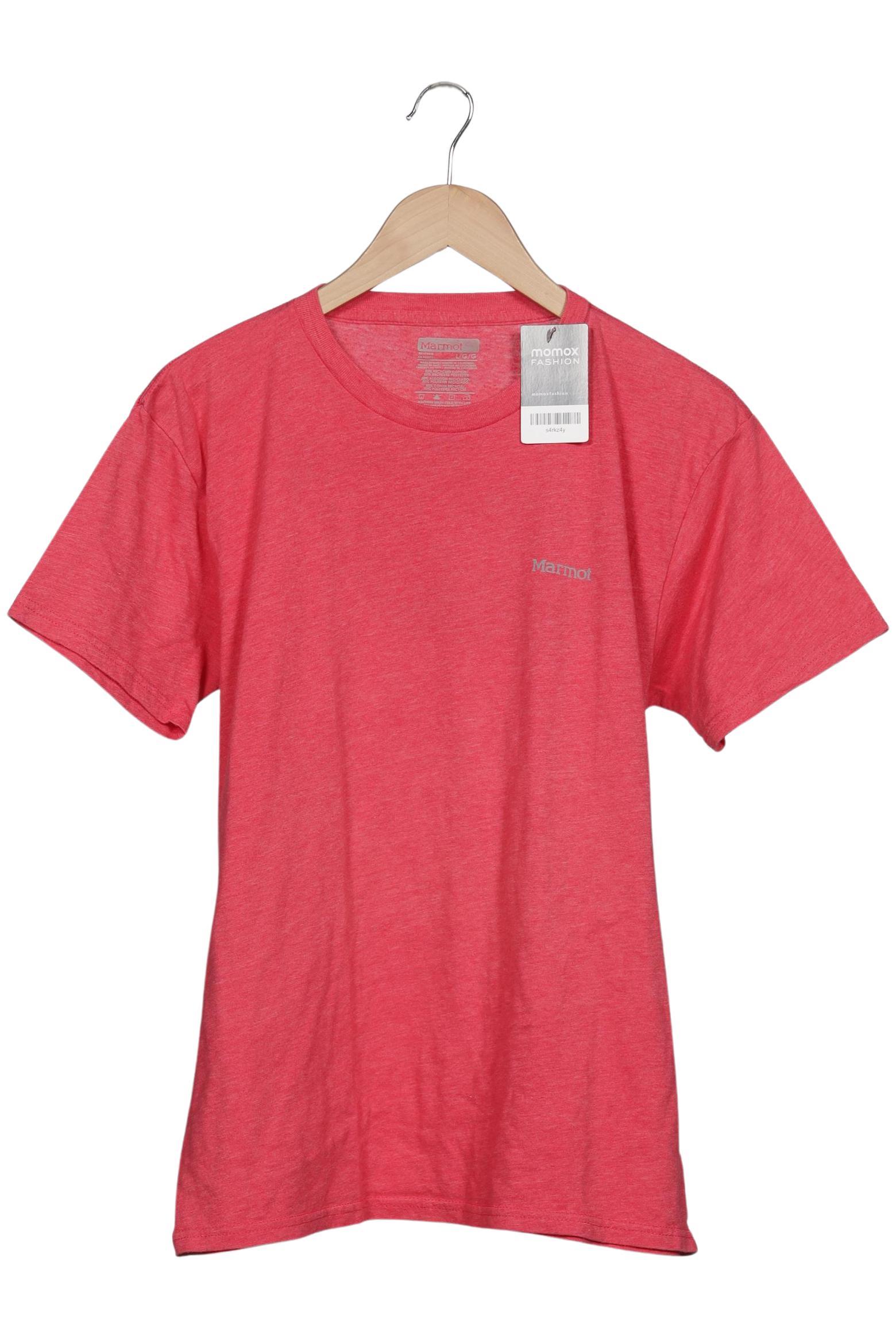 

Marmot Herren T-Shirt, rot, Gr. 52