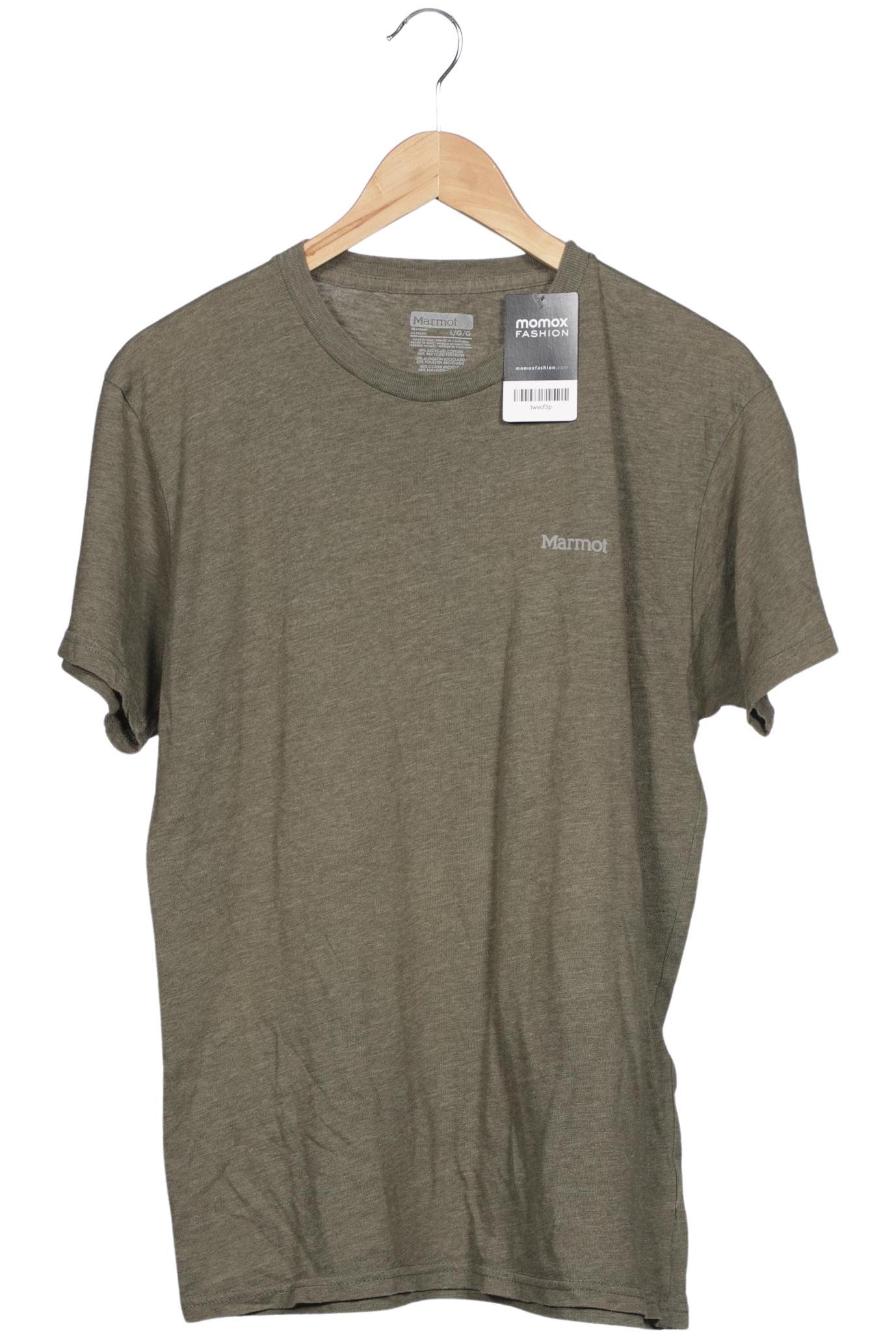 

Marmot Herren T-Shirt, grün, Gr. 52