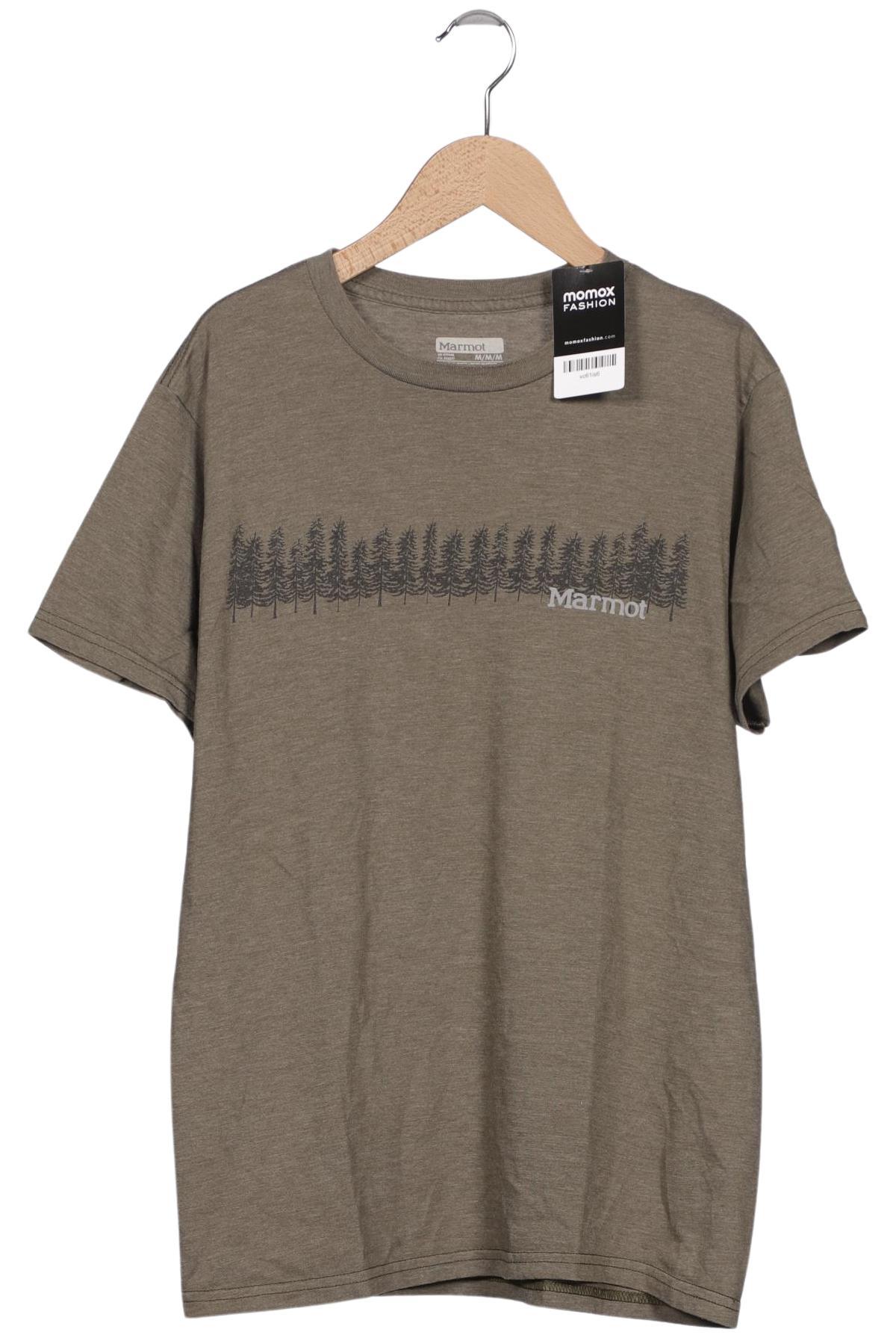 

Marmot Herren T-Shirt, grün, Gr. 48