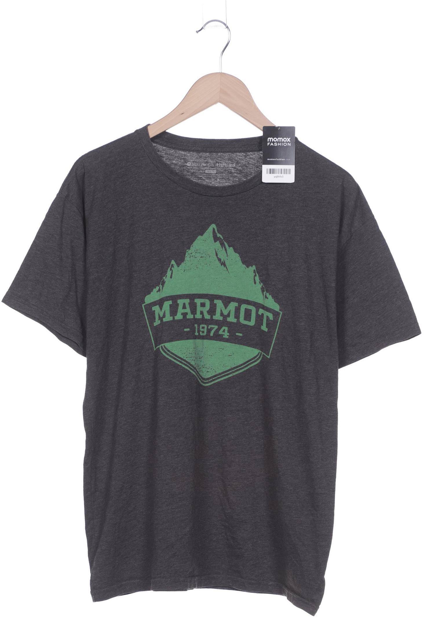 

Marmot Herren T-Shirt, grau, Gr. 52