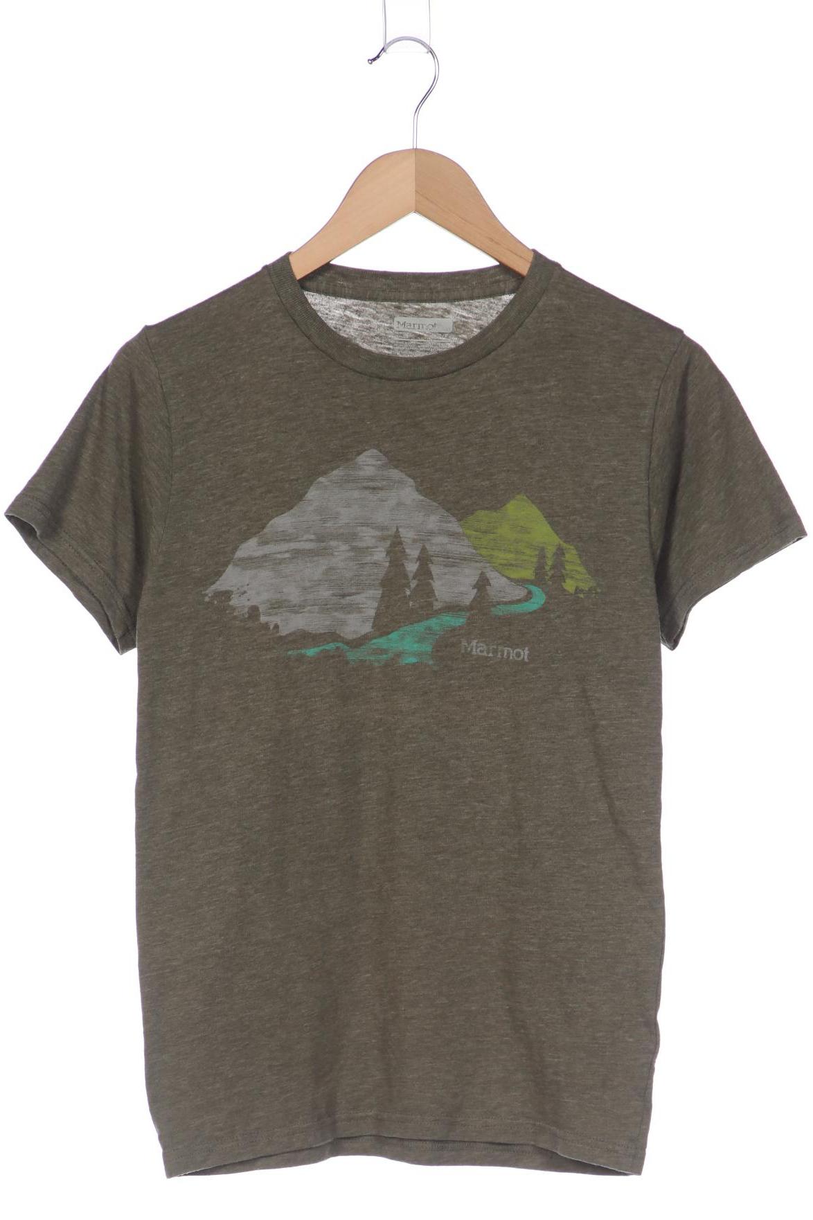 

Marmot Herren T-Shirt, grün, Gr. 46