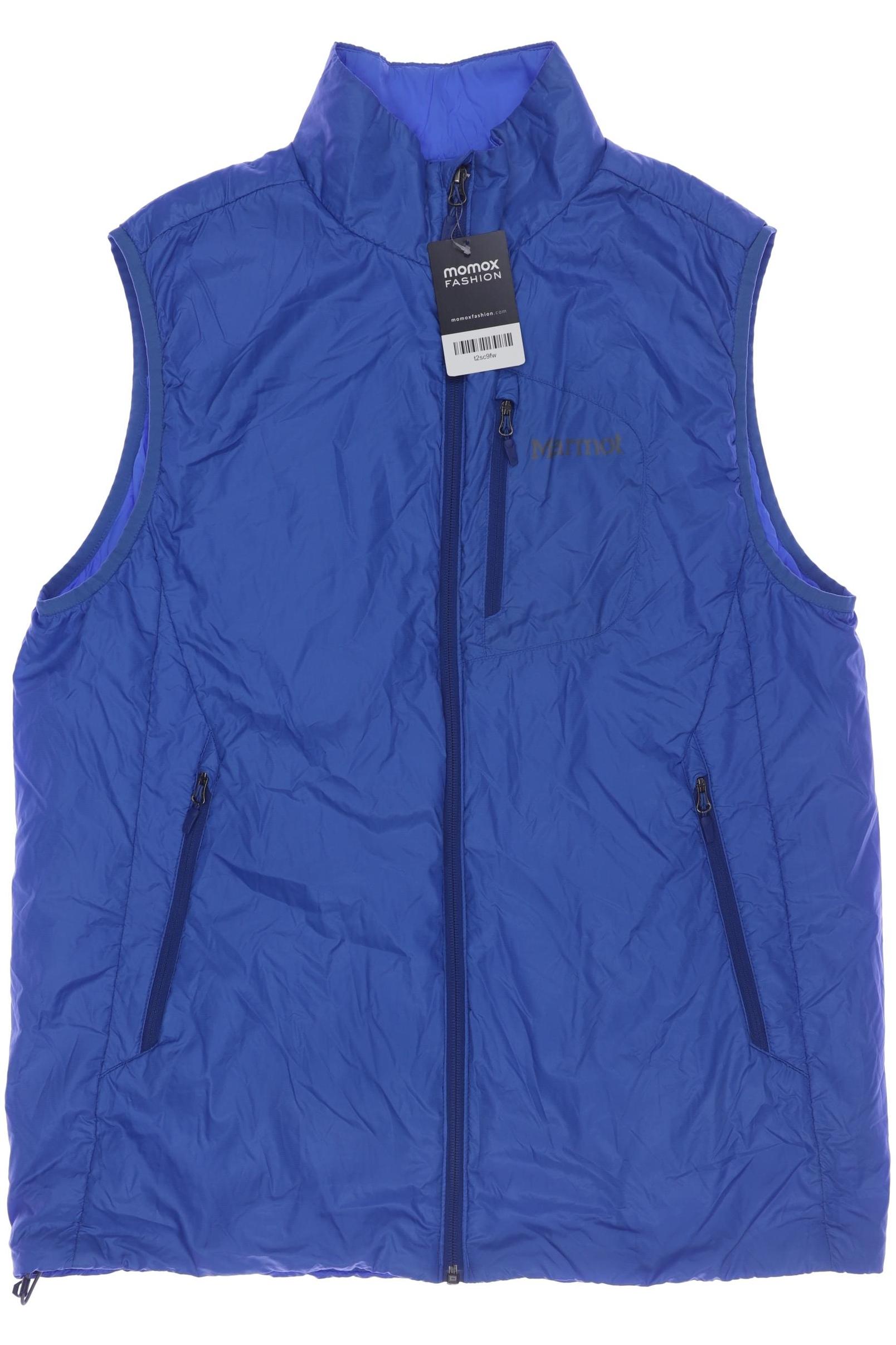 Thumbnail - Marmot Herren Weste, blau, Gr. 52