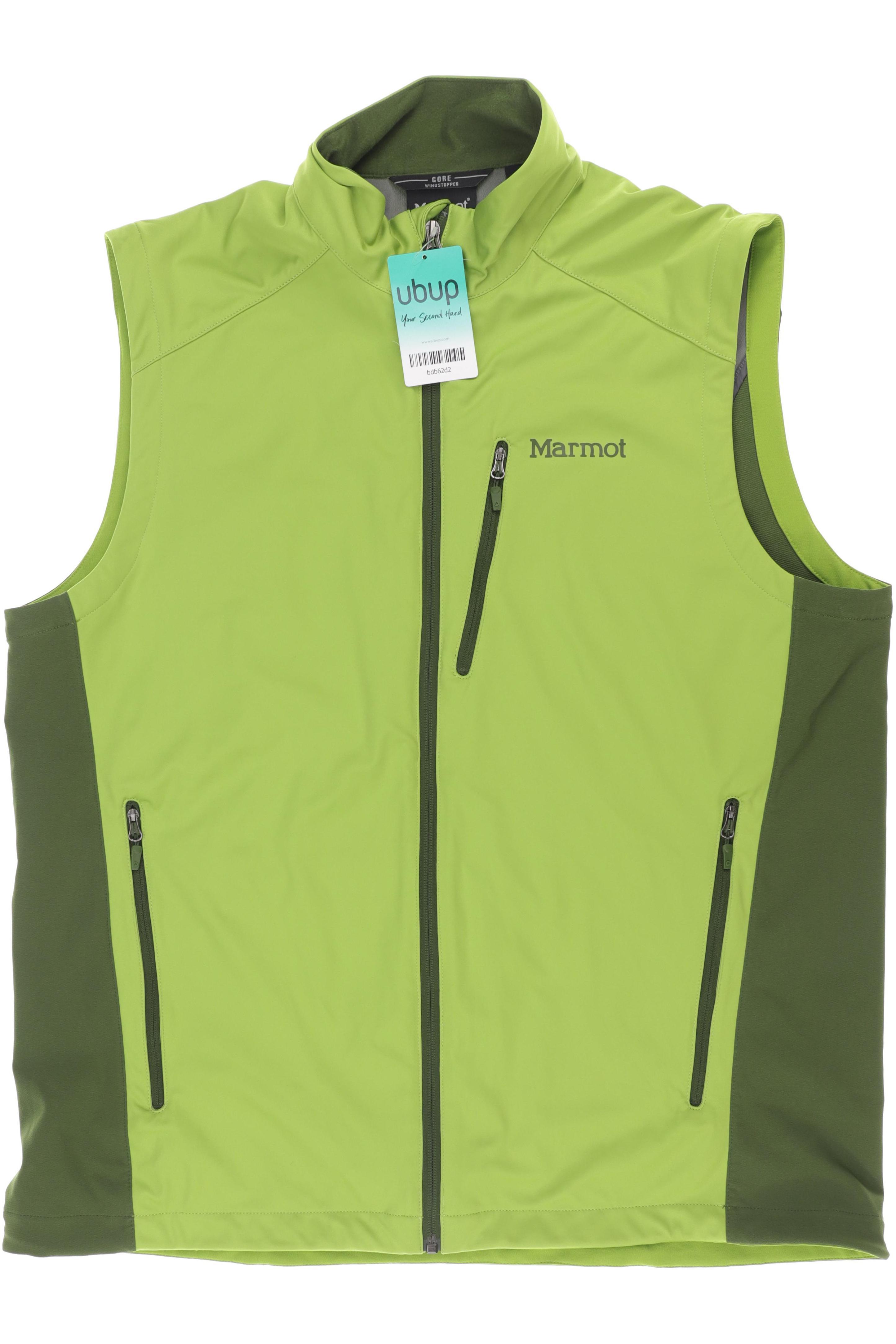 Thumbnail - Marmot Herren Weste, grün, Gr.