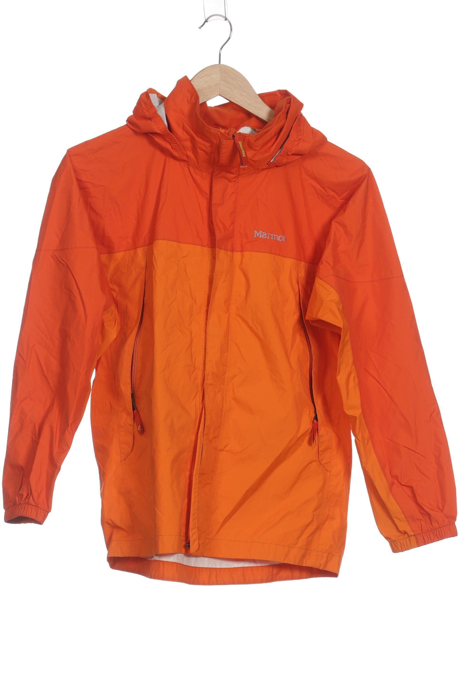 

Marmot Jungen Jacke, orange, Gr. 176