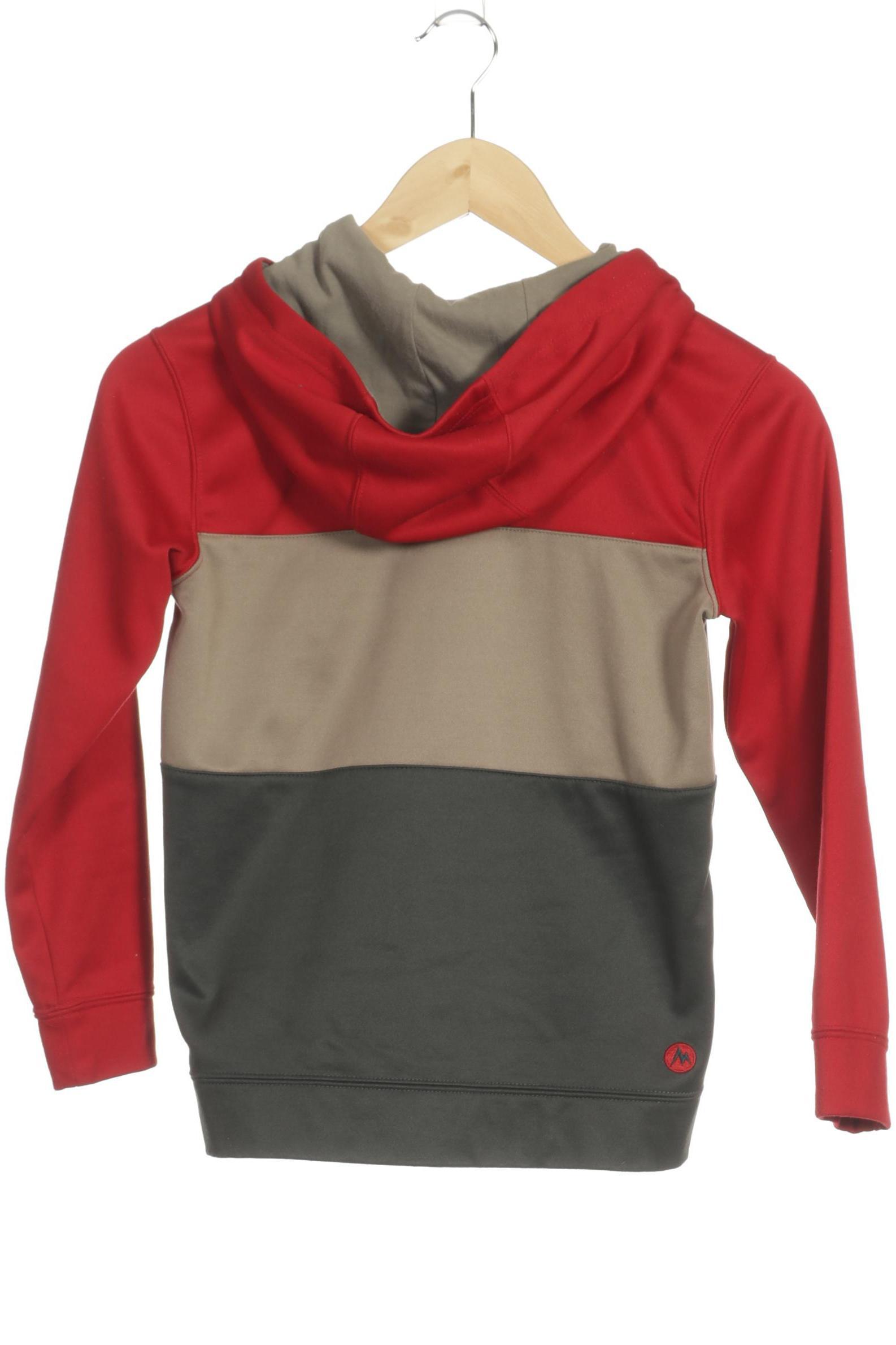 Thumbnail - Marmot Jungen Hoodies &amp; Sweater, rot, Gr. 170