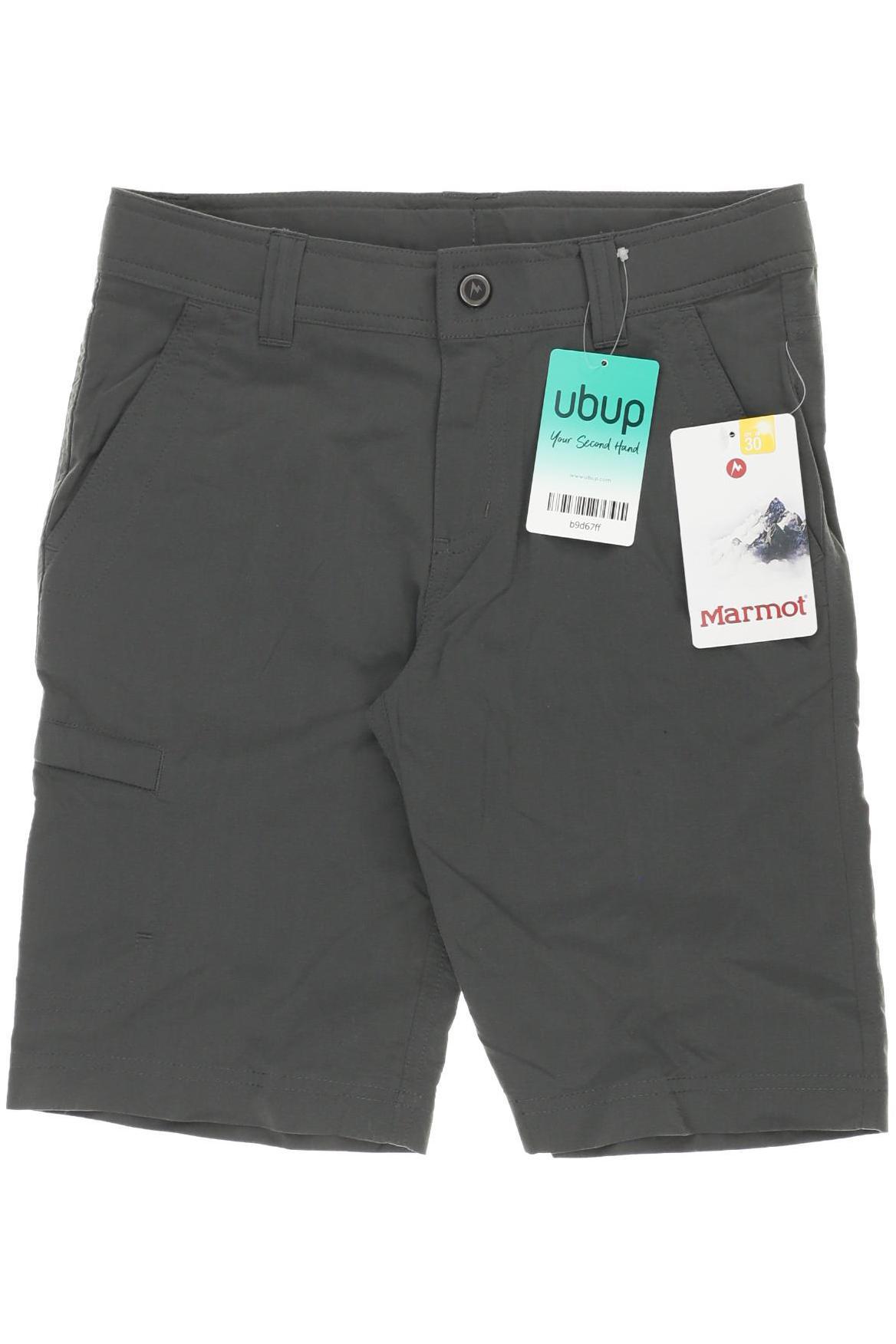 

Marmot Jungen Shorts, grau, Gr. 152