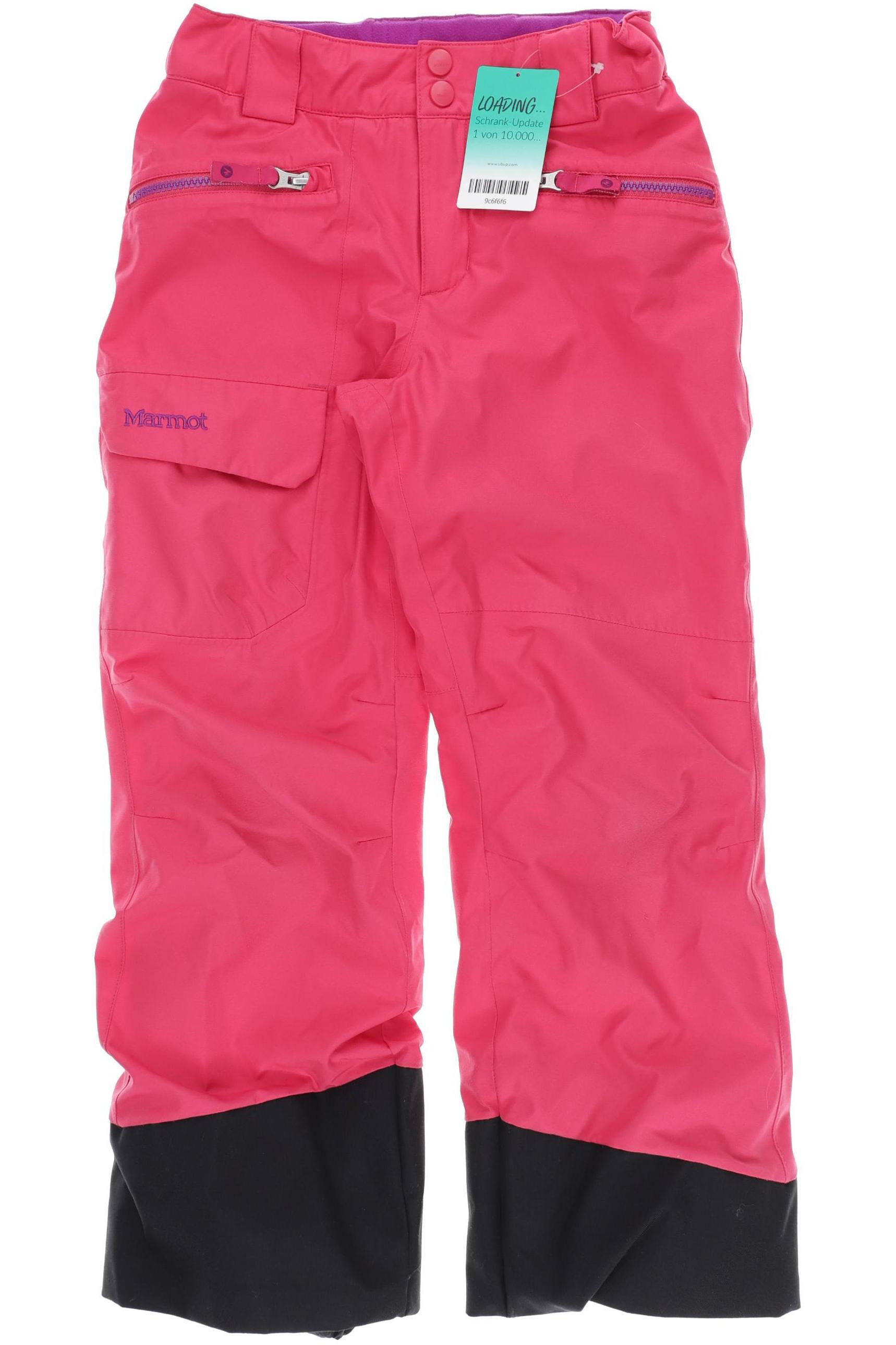 

Marmot Mädchen Schneeanzug, pink, Gr.