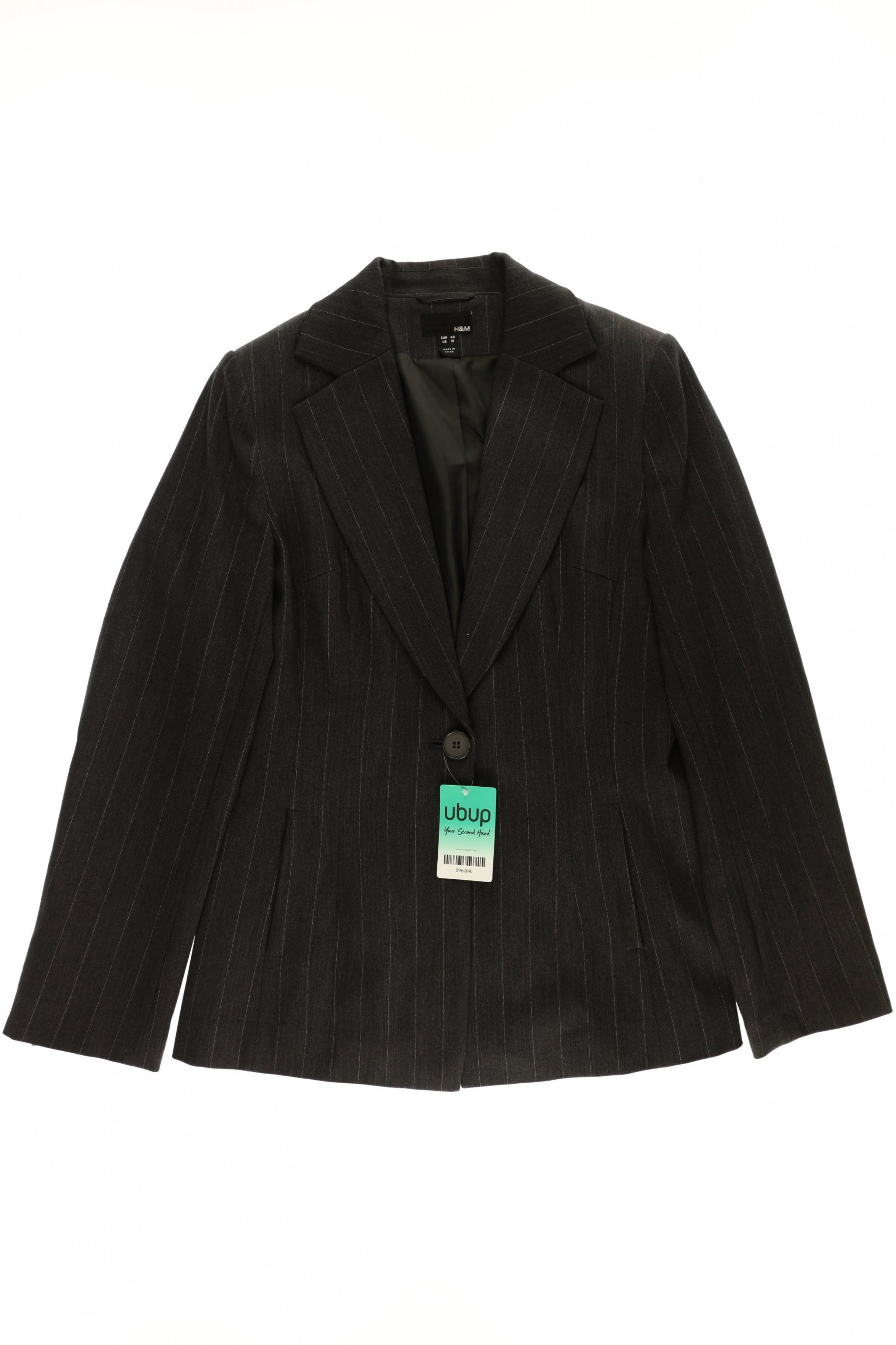 

Marni for H&M Damen Blazer, grau, Gr. 40