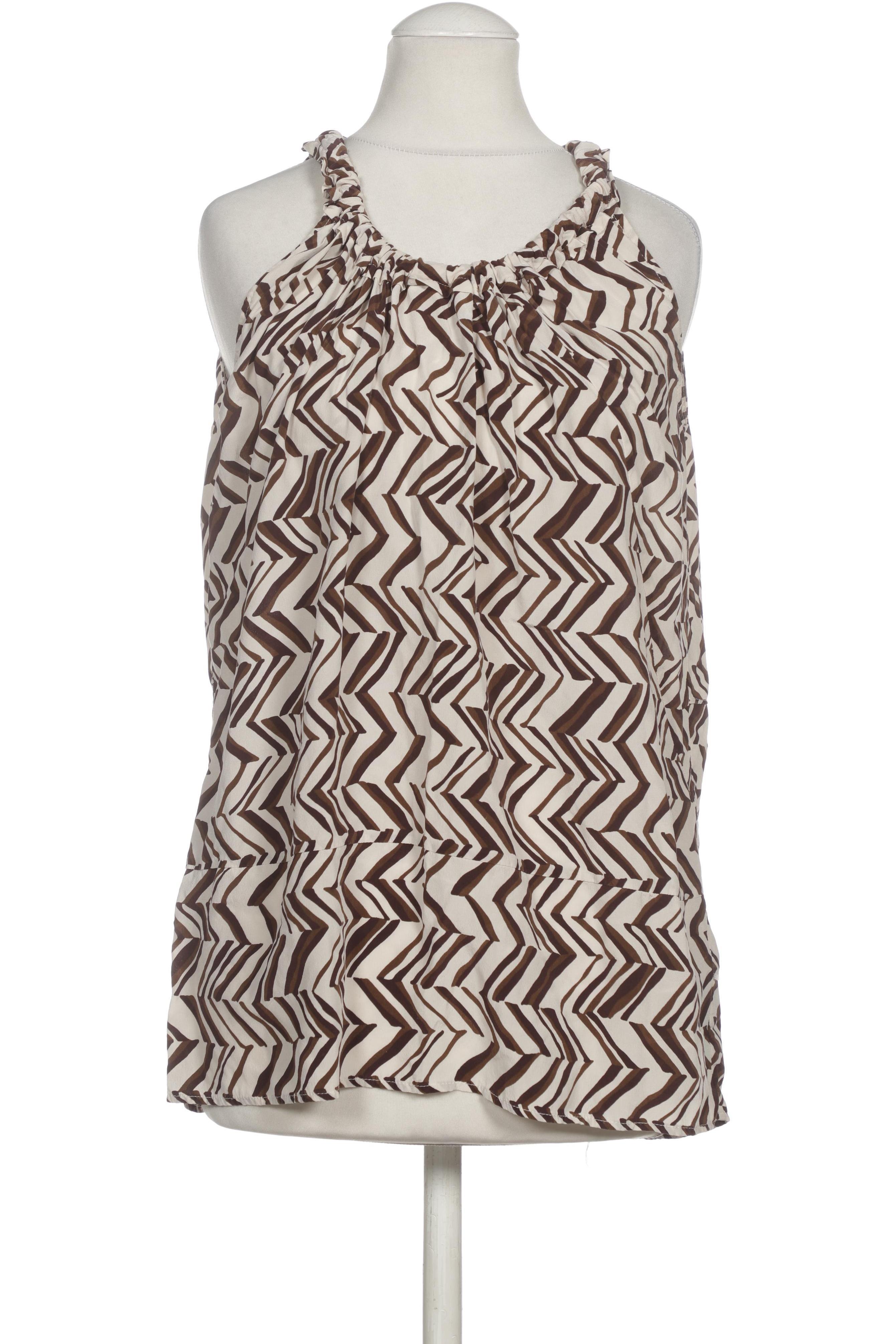 

Marni for H&M Damen Bluse, braun, Gr. 34