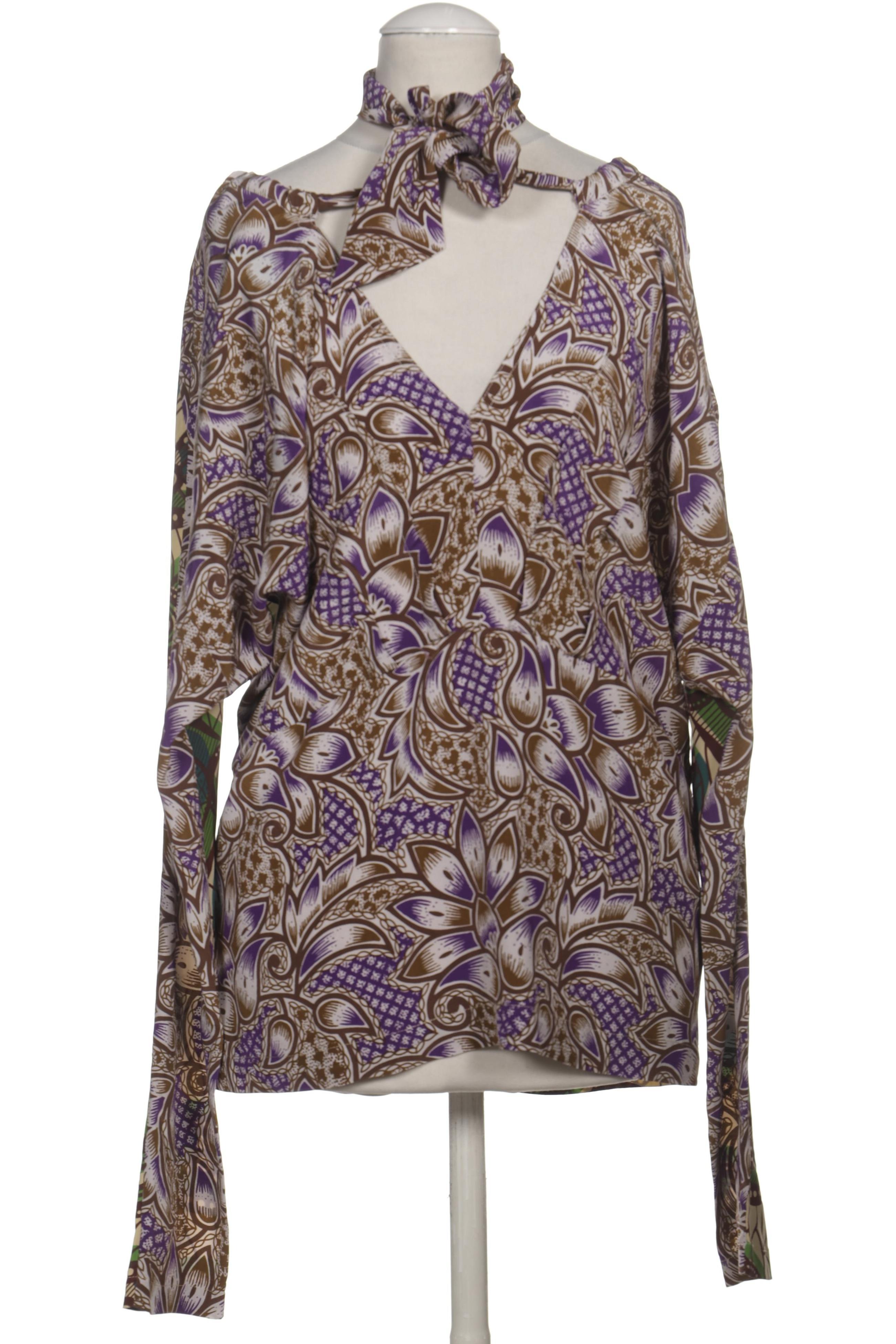 

Marni for H&M Damen Bluse, grün, Gr. 36