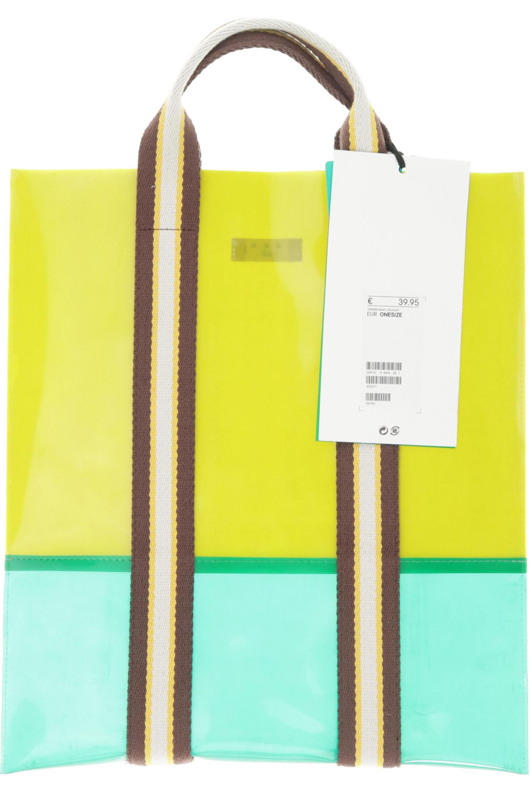 

Marni for H&M Damen Handtasche, grün, Gr.