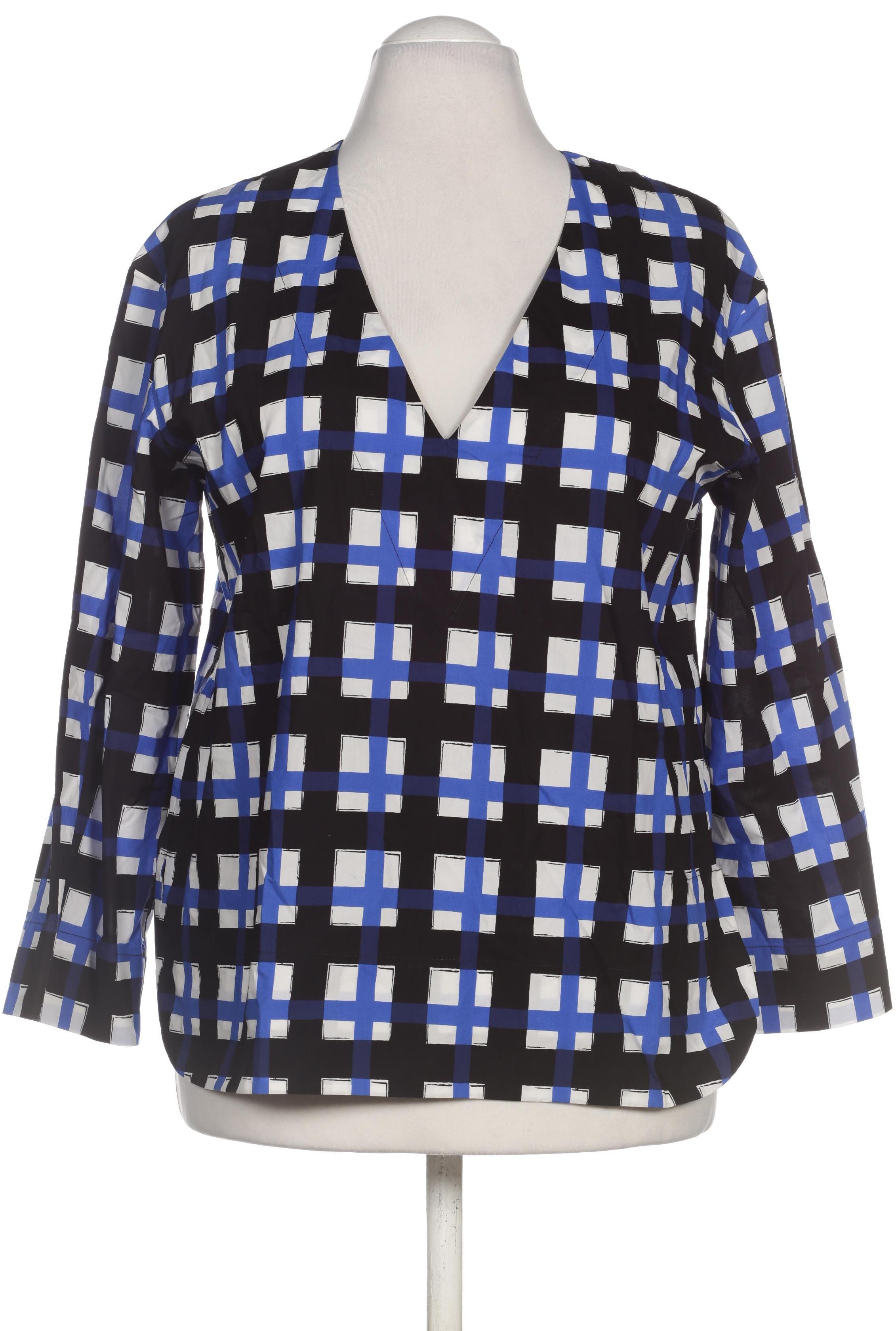 

Marni Damen Bluse, blau, Gr. 42