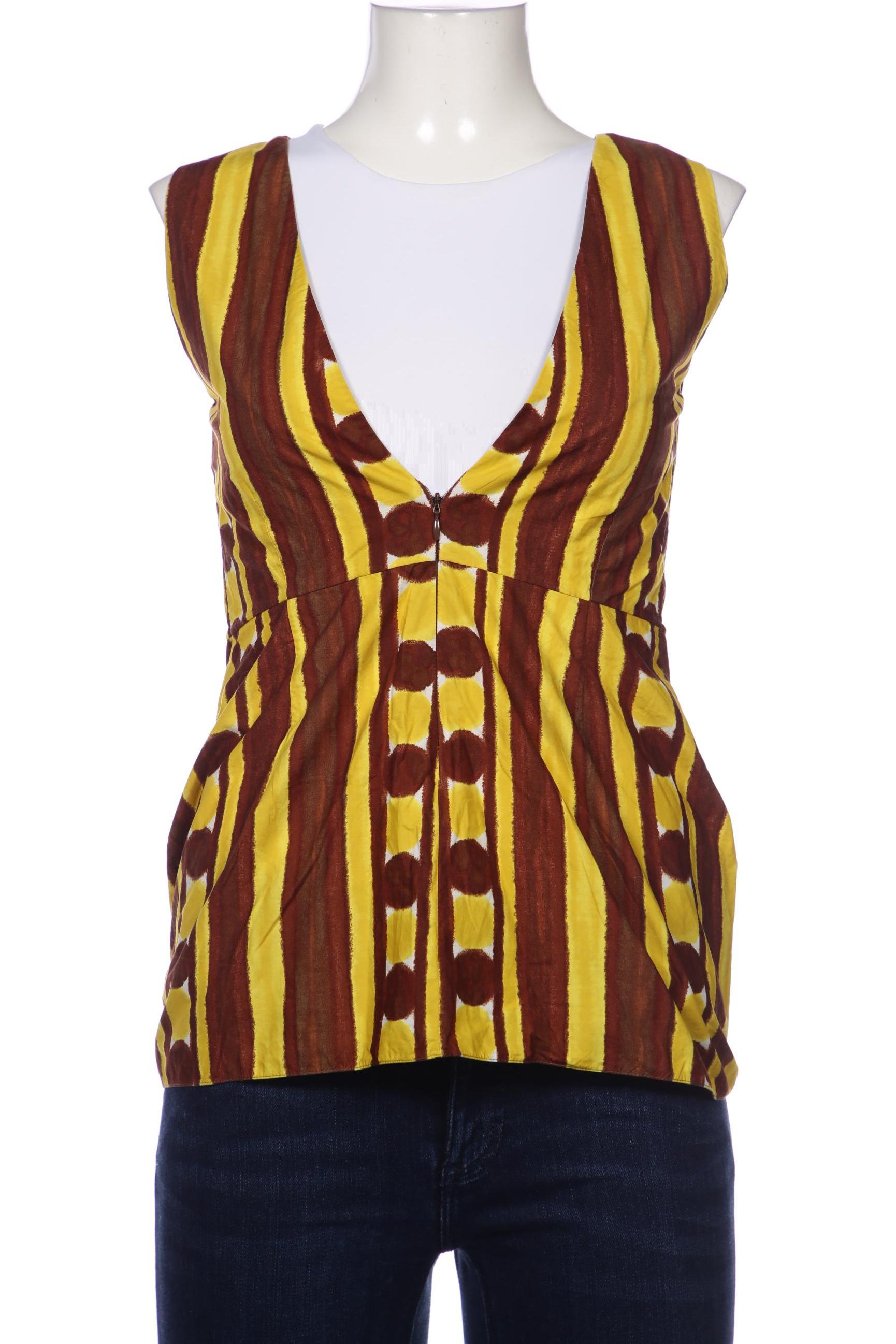 

Marni Damen Bluse, braun, Gr. 42