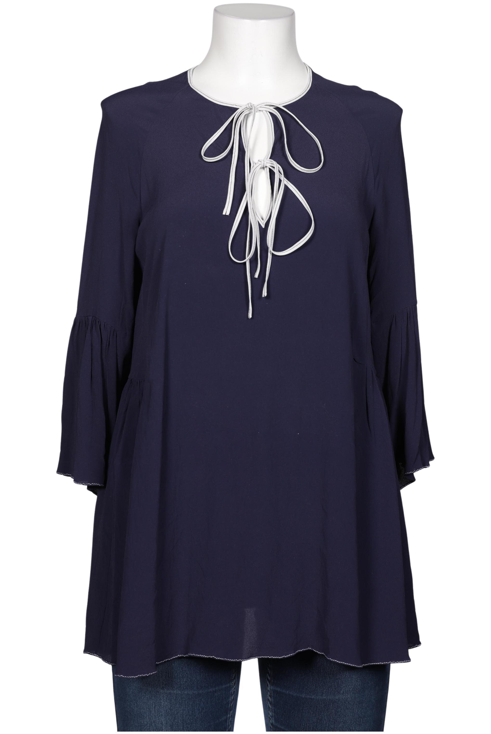 

Marni Damen Bluse, marineblau, Gr. 42