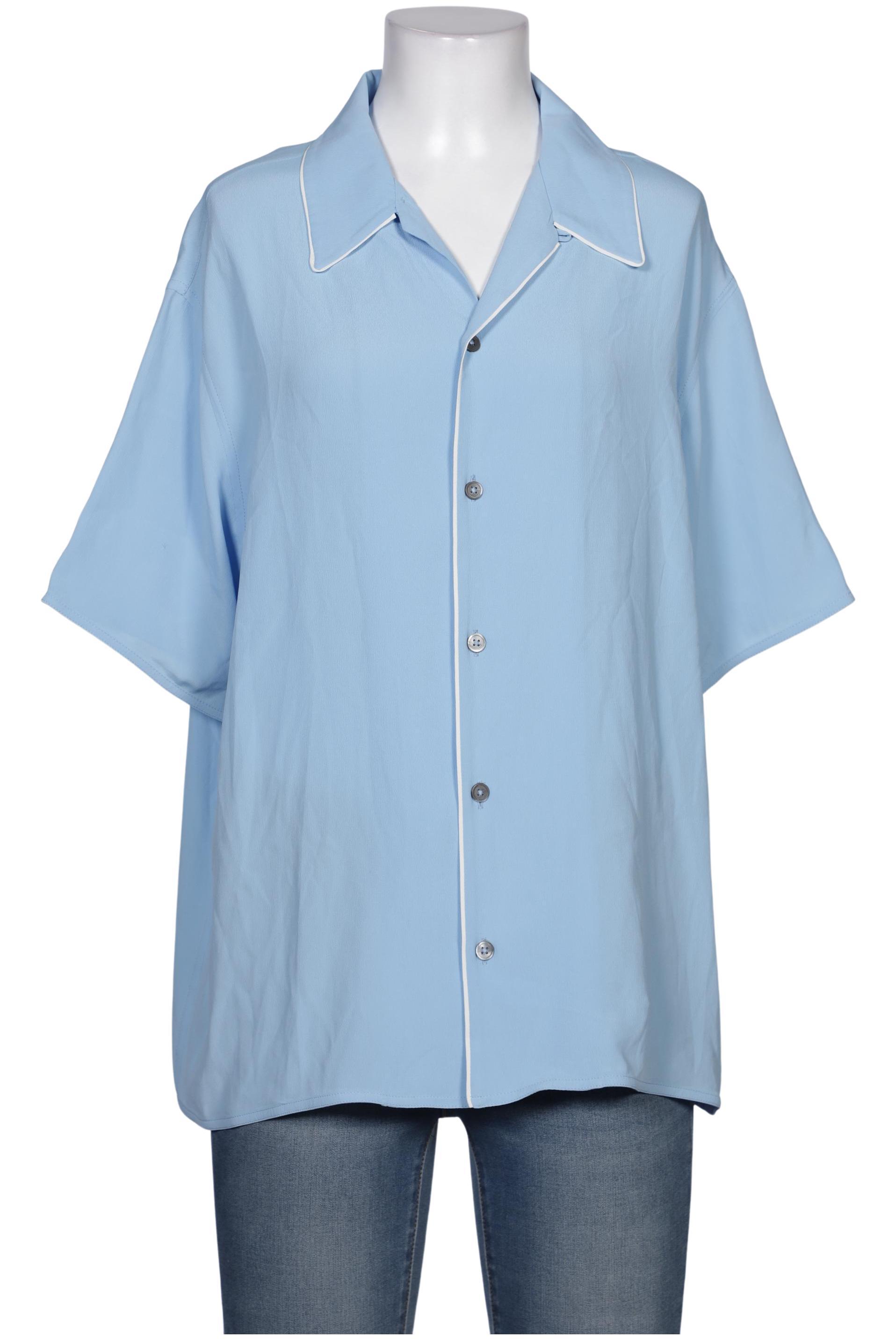 

Marni Damen Bluse, hellblau, Gr. 42