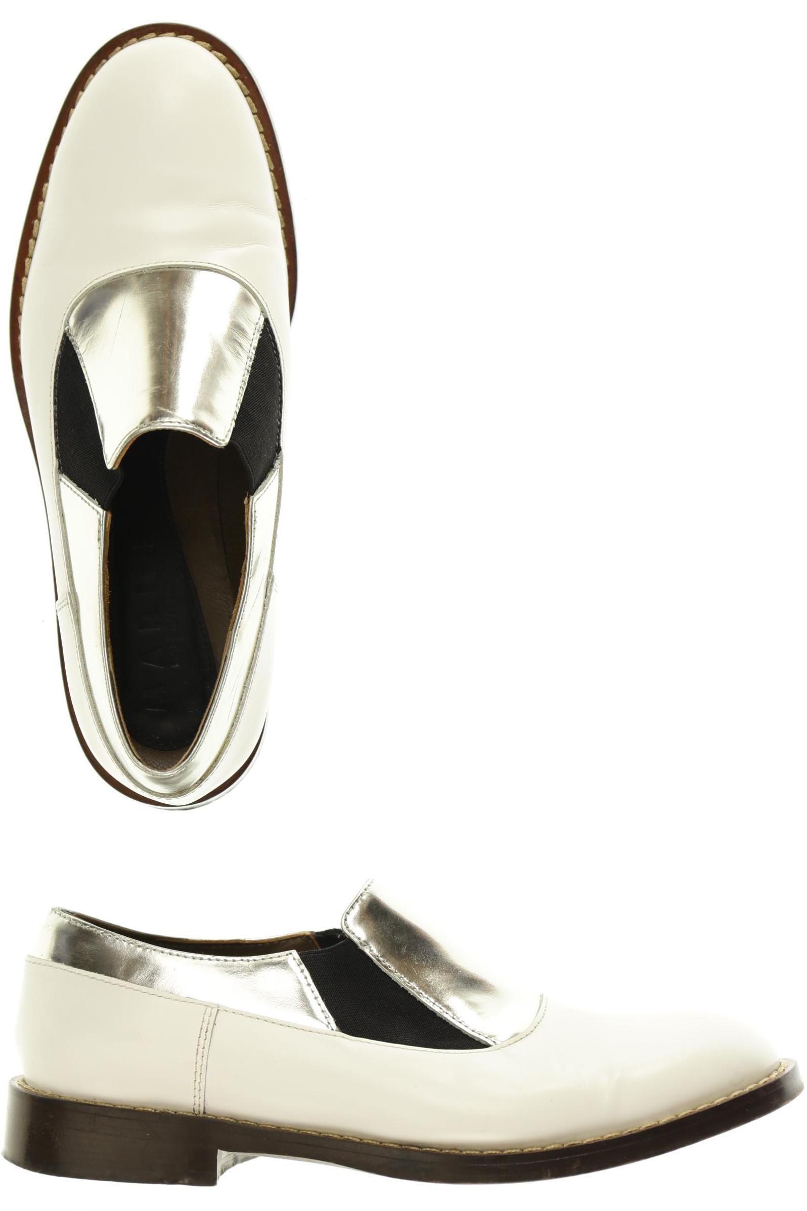 

Marni Damen Halbschuh, weiß, Gr. 35