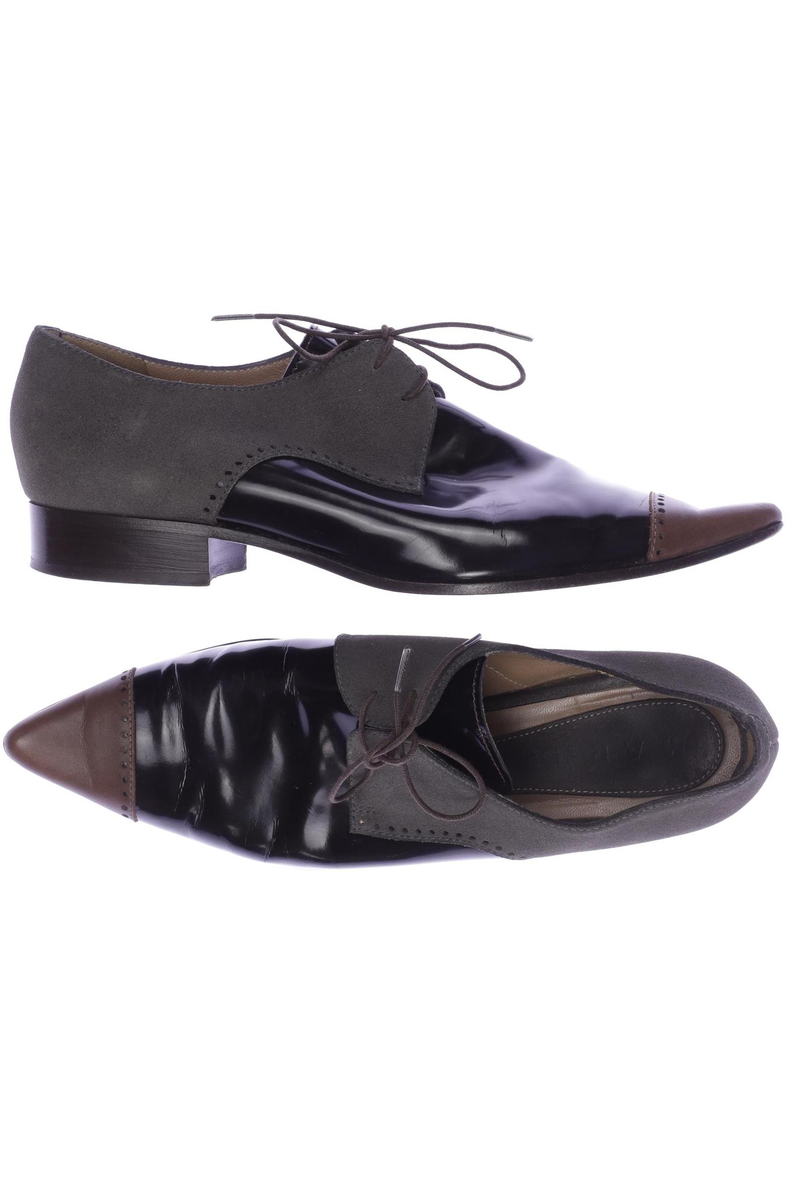 

Marni Damen Halbschuh, grau, Gr. 38