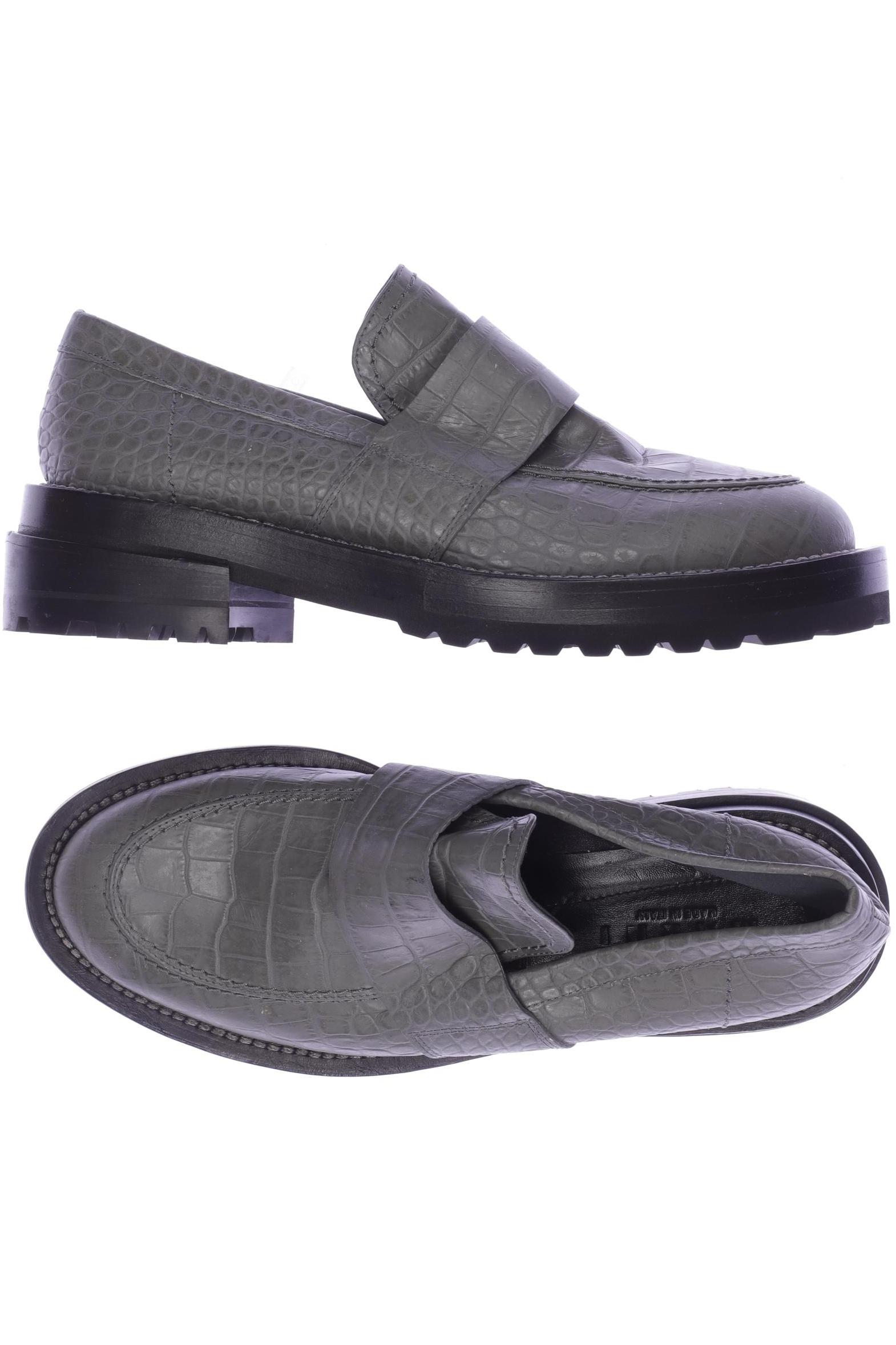 

Marni Damen Halbschuh, grau, Gr. 39