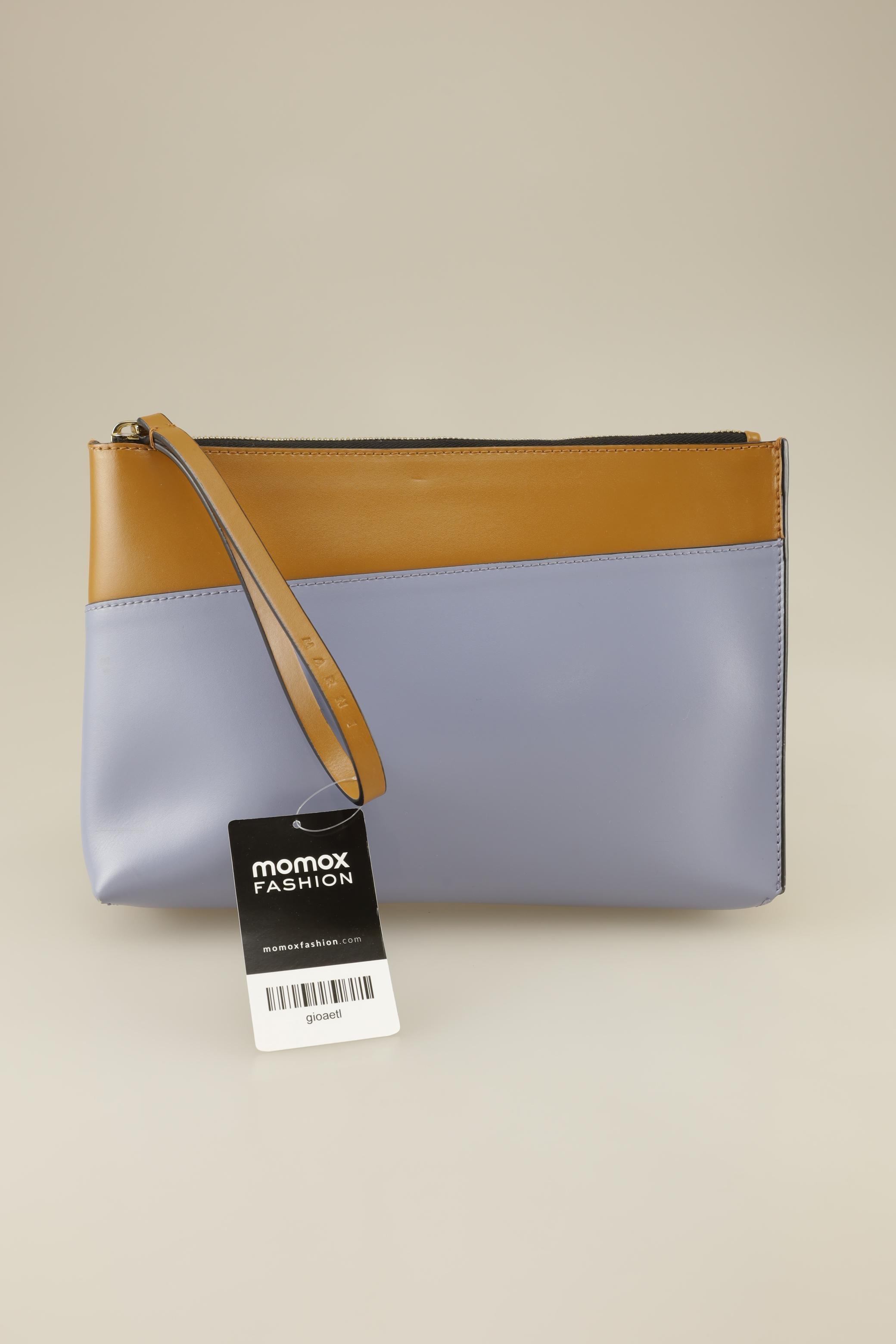

Marni Damen Handtasche, hellblau, Gr.