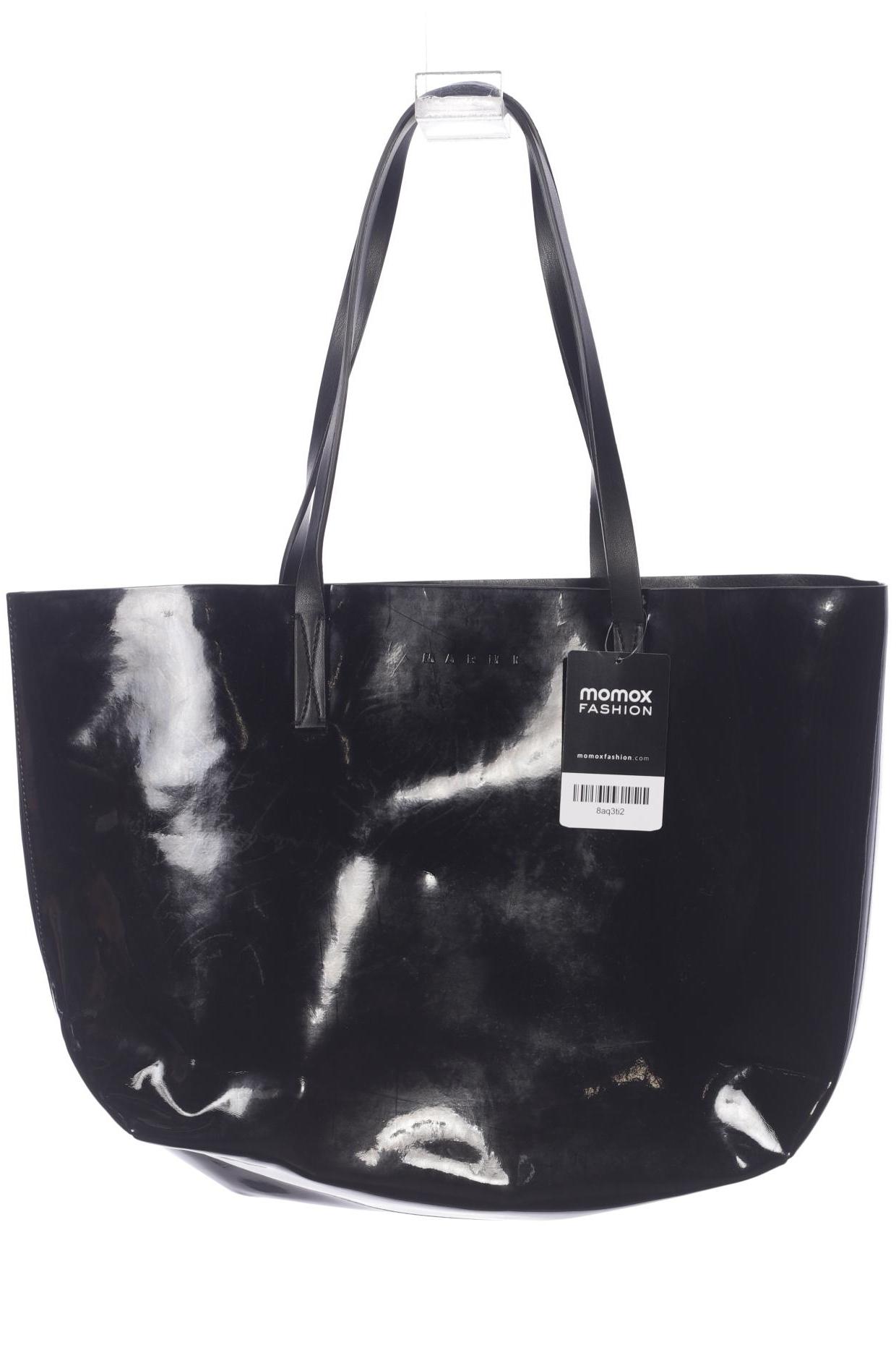 

Marni Damen Handtasche, schwarz, Gr.
