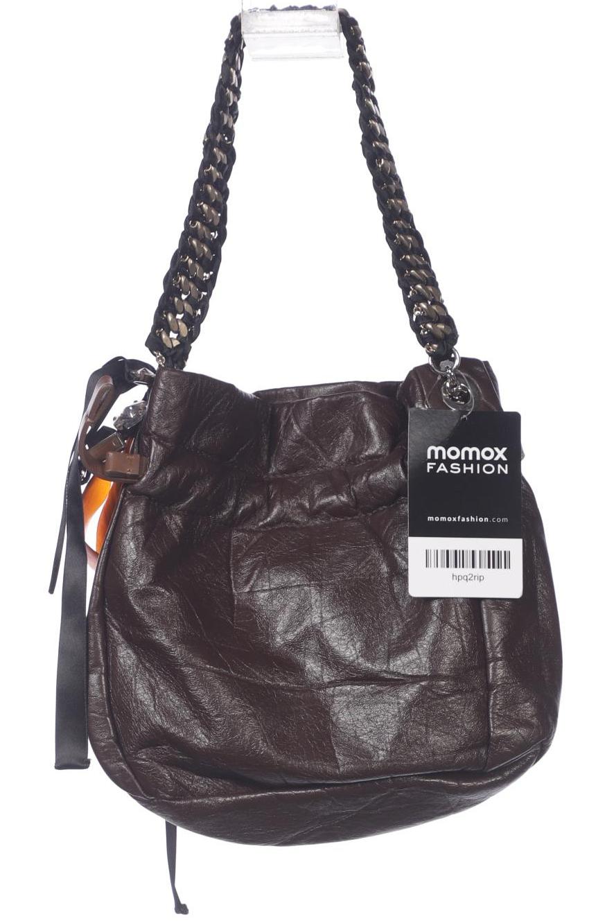 

Marni Damen Handtasche, braun, Gr.