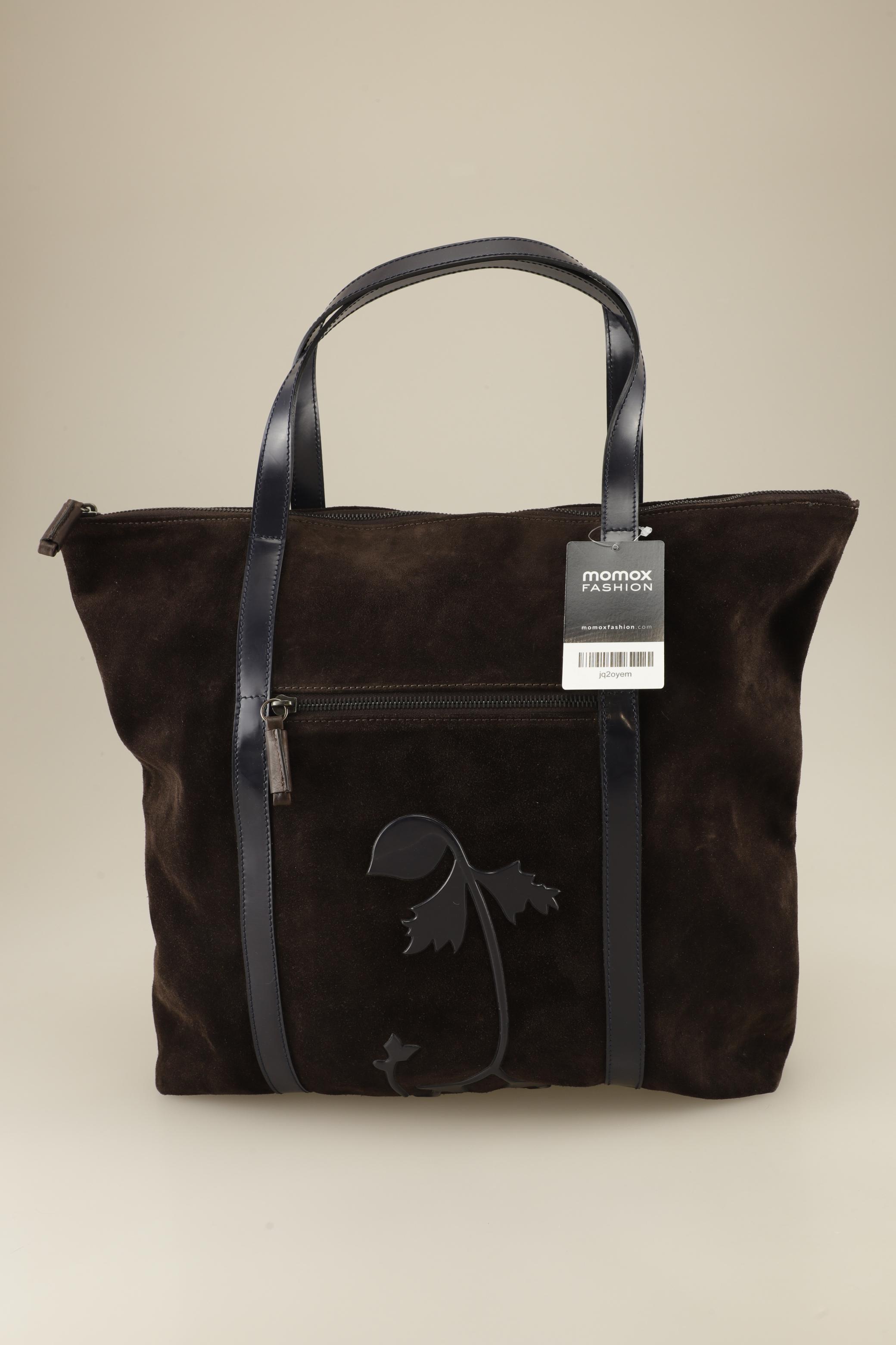 

Marni Damen Handtasche, braun, Gr.