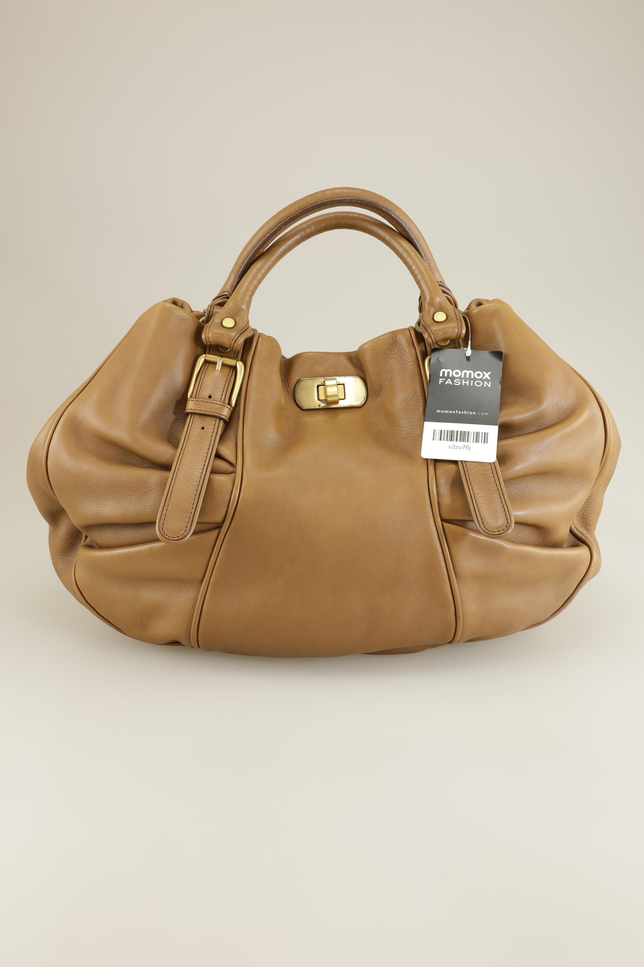 

Marni Damen Handtasche, braun, Gr.