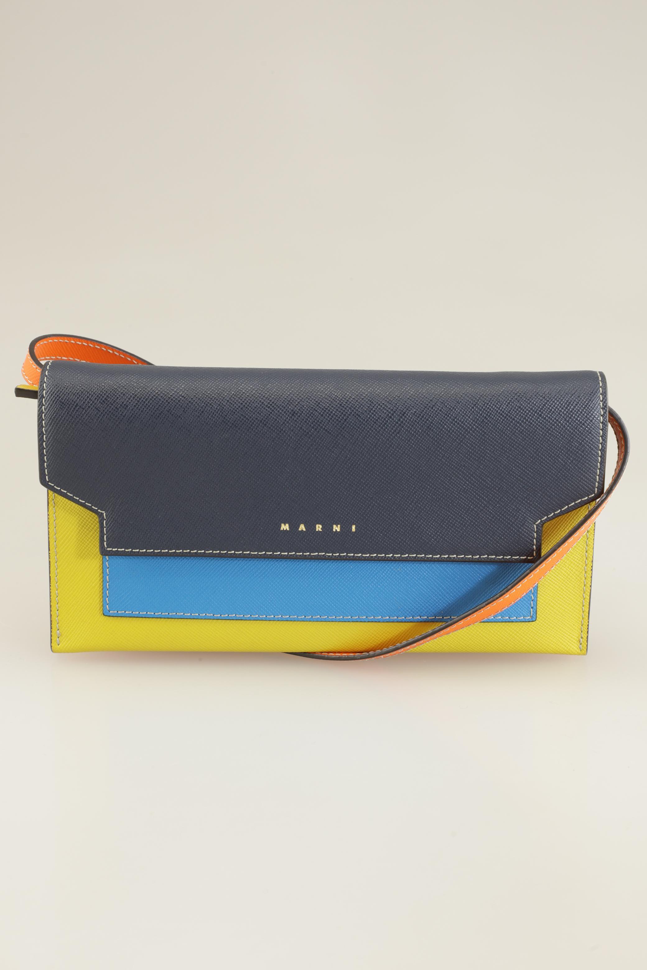 

Marni Damen Handtasche, mehrfarbig, Gr.